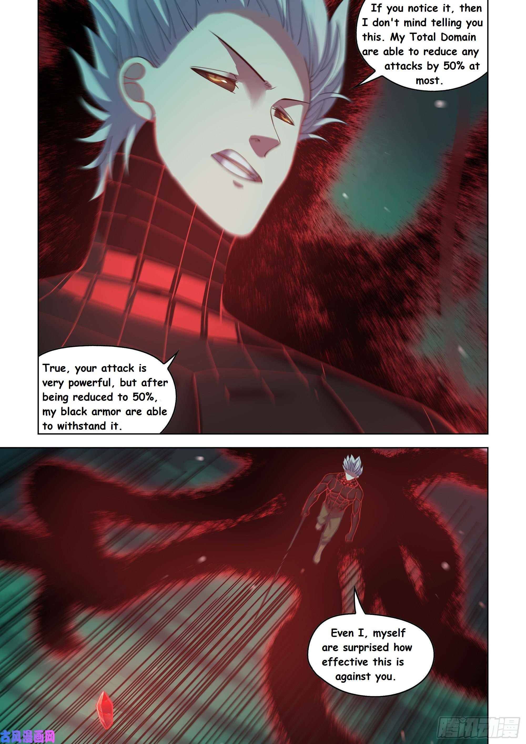 The Last Human chapter 407 page 13