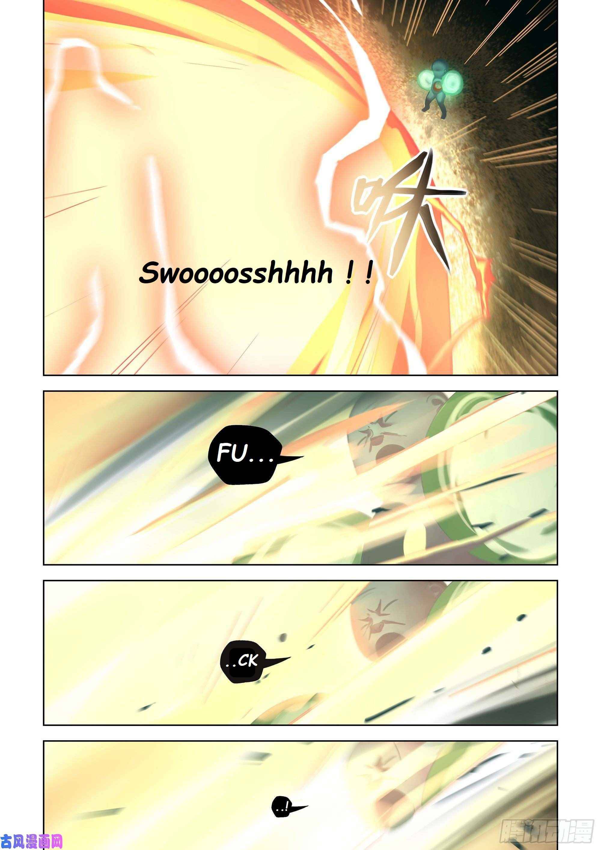 The Last Human chapter 407 page 3