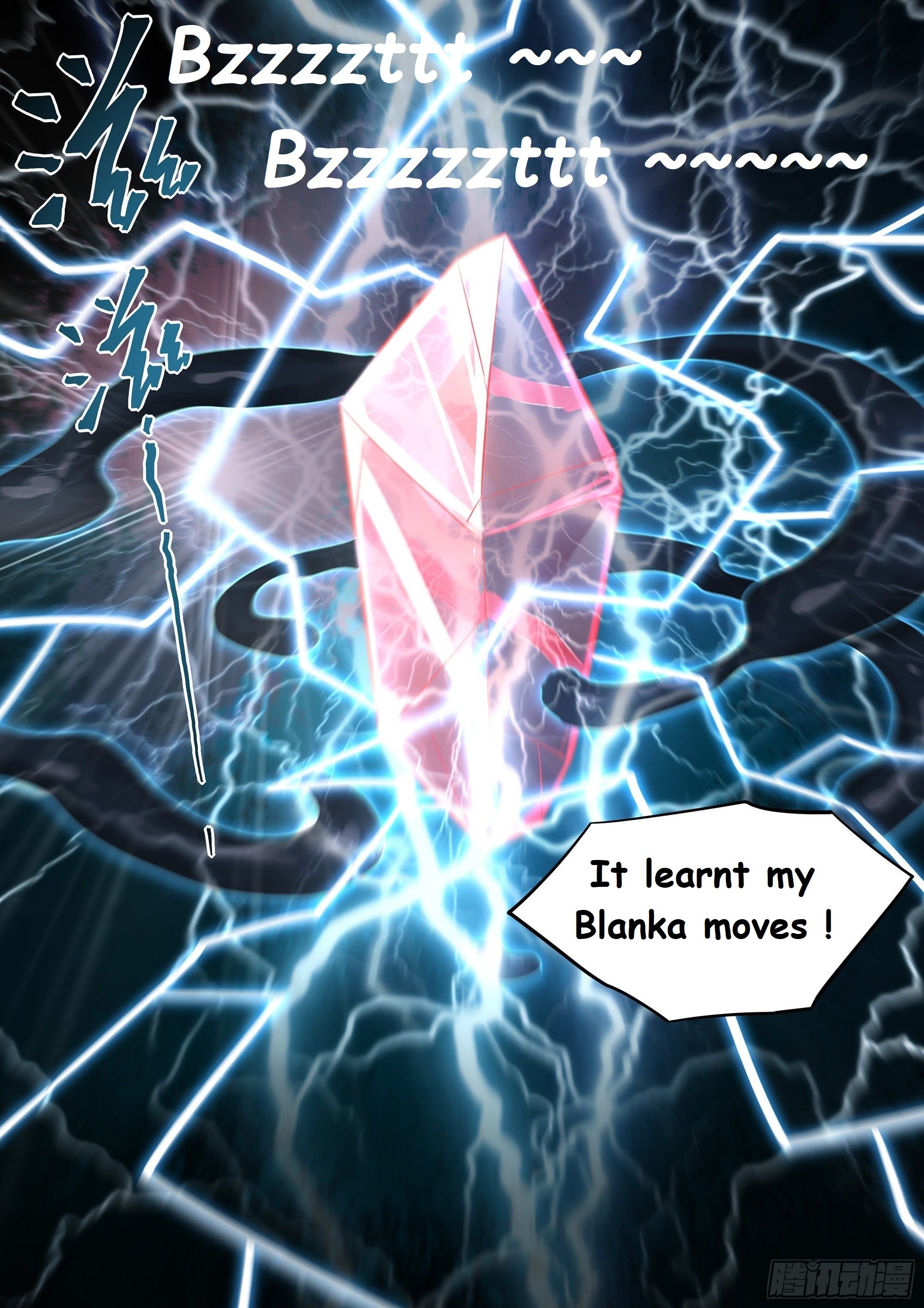 The Last Human chapter 408 page 15