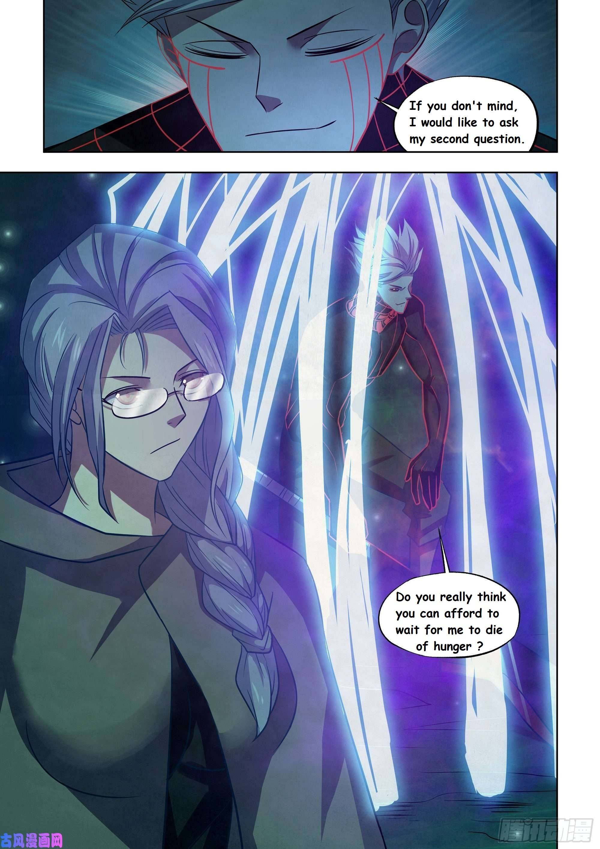 The Last Human chapter 409 page 15