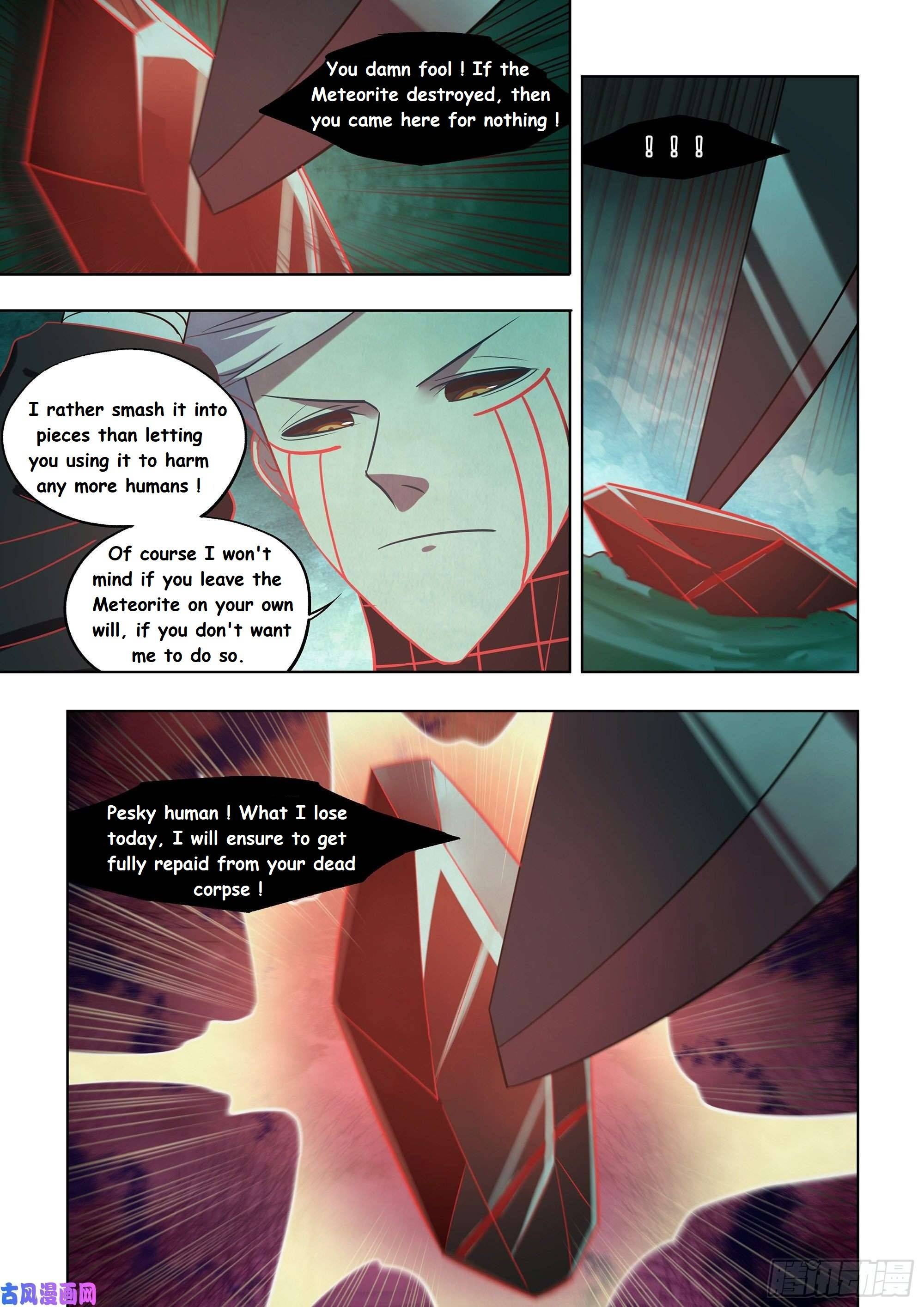 The Last Human chapter 409 page 9