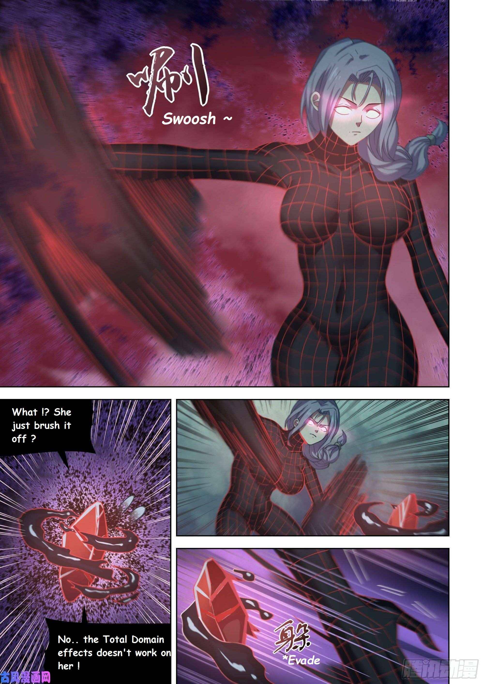 The Last Human chapter 410 page 11
