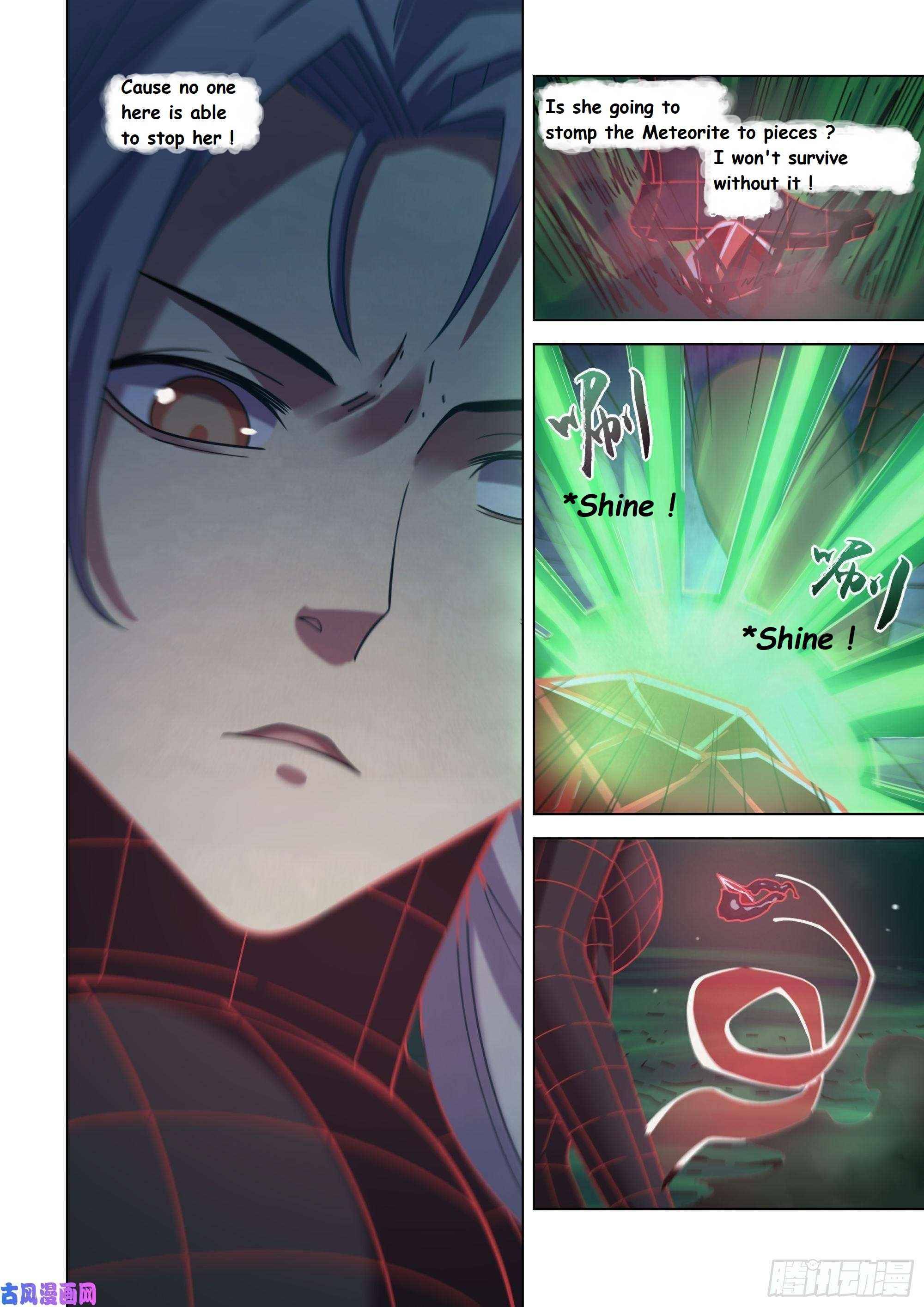 The Last Human chapter 410 page 8