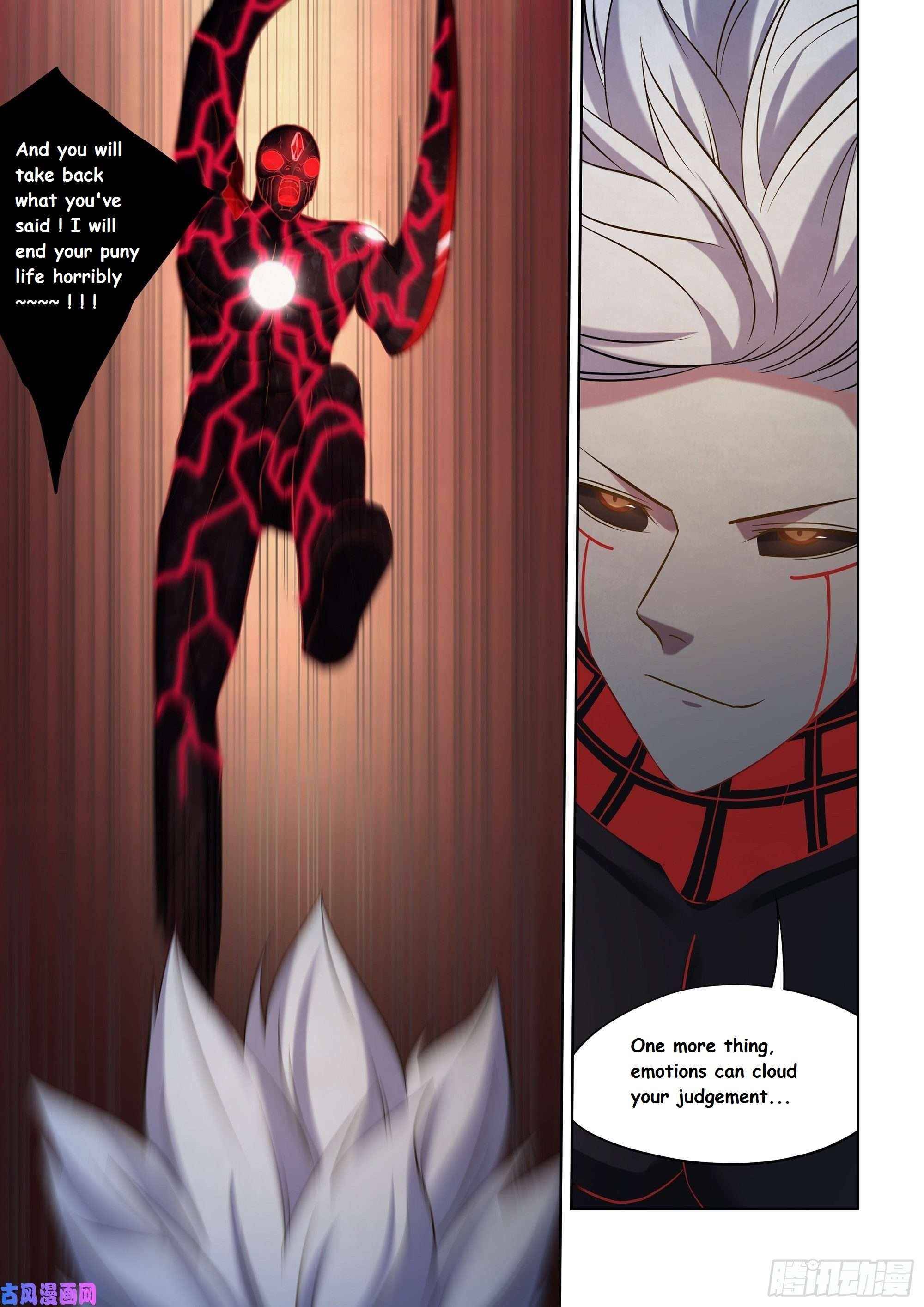 The Last Human chapter 413 page 14