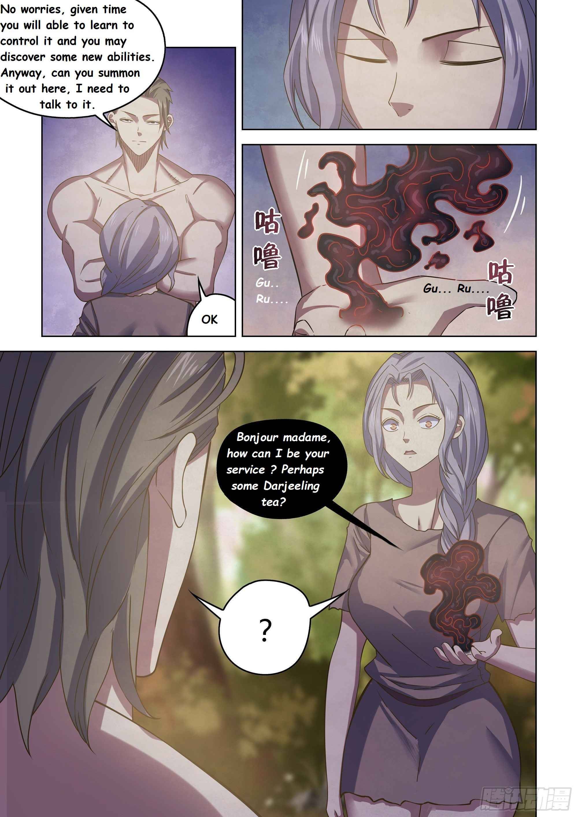 The Last Human chapter 417 page 13