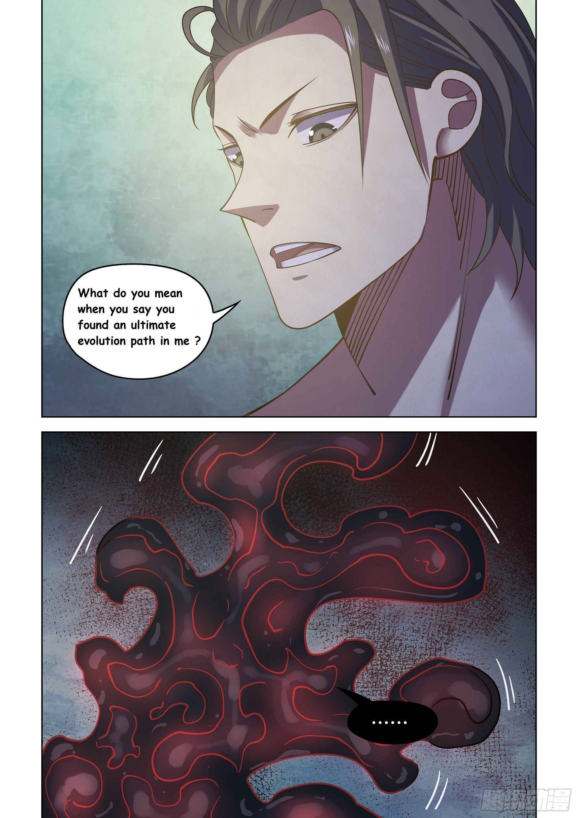 The Last Human chapter 417 page 16