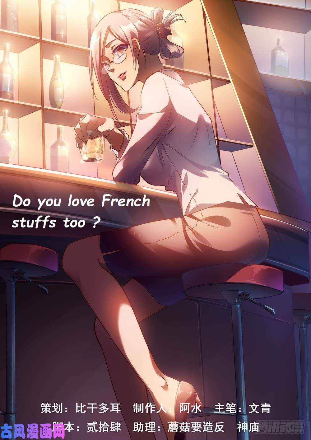 The Last Human chapter 417 page 17