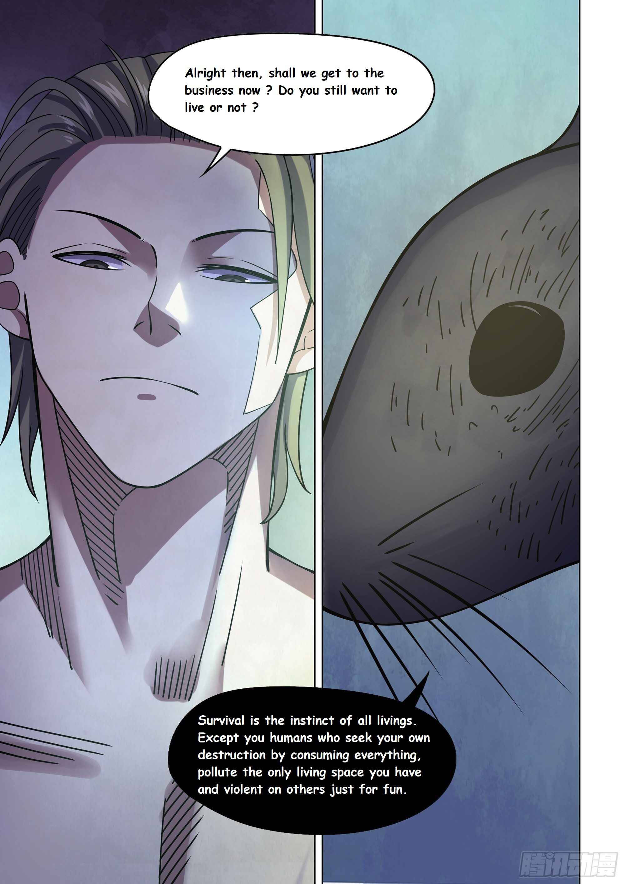 The Last Human chapter 417 page 7