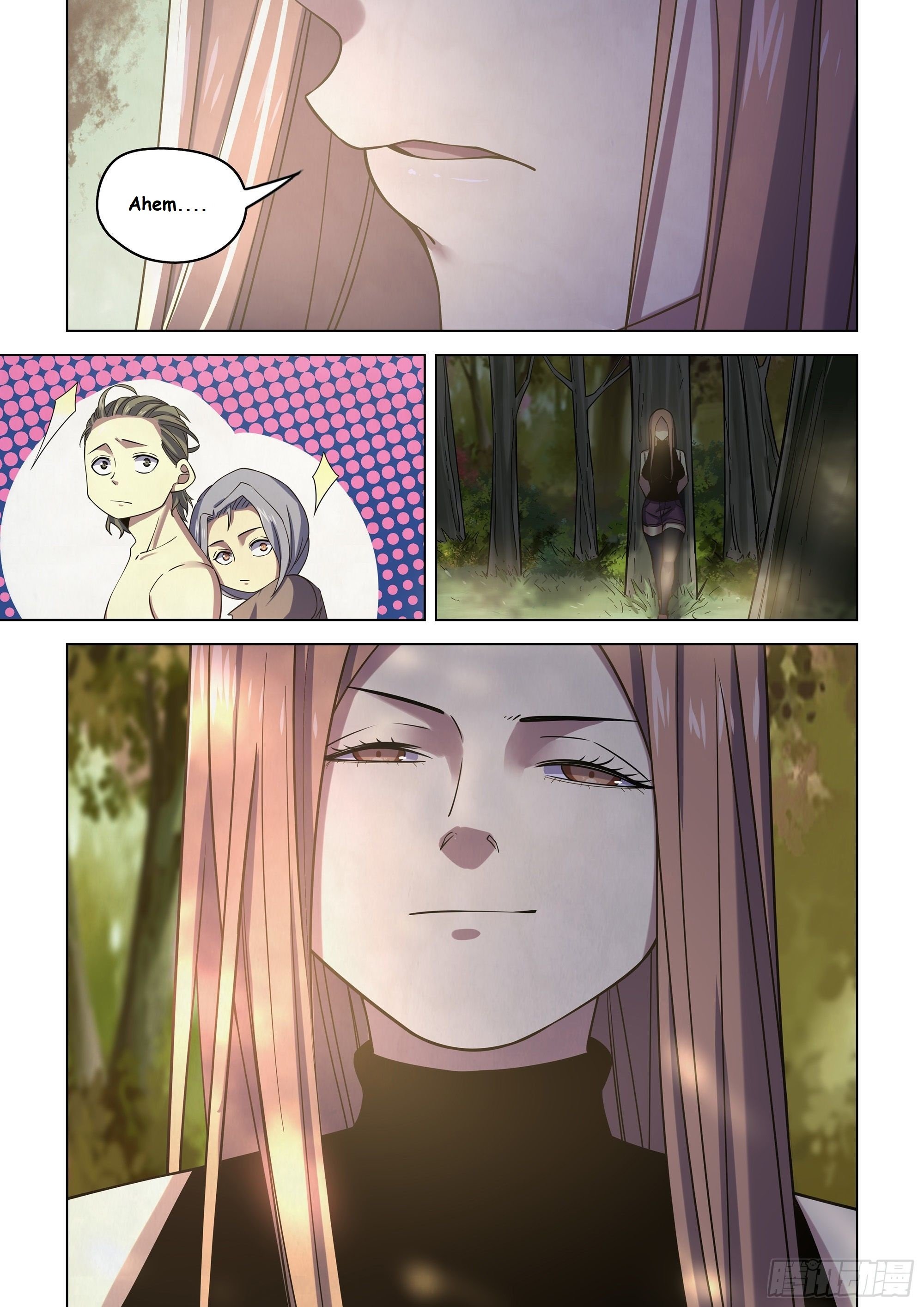 The Last Human chapter 418 page 15