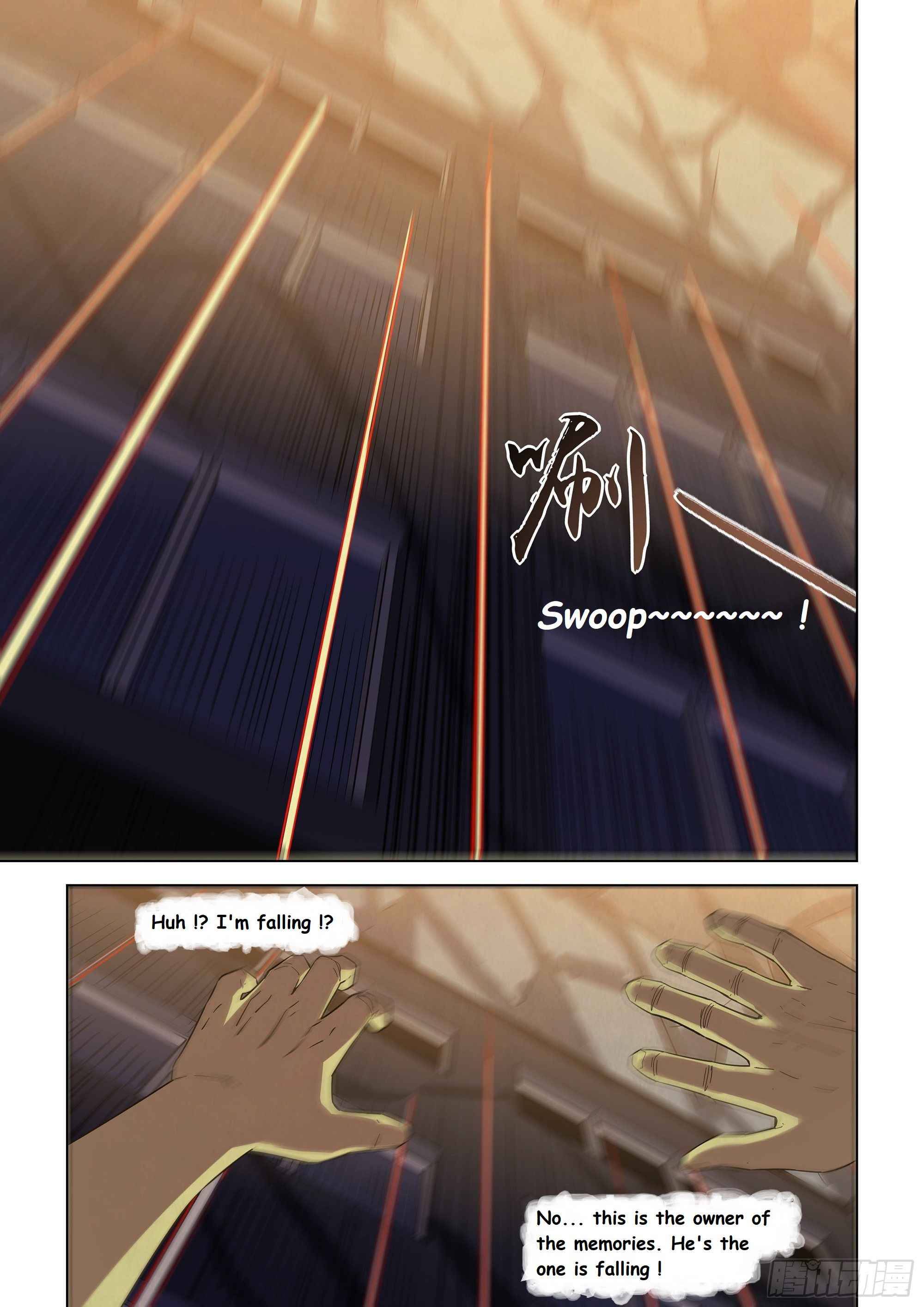 The Last Human chapter 419 page 11