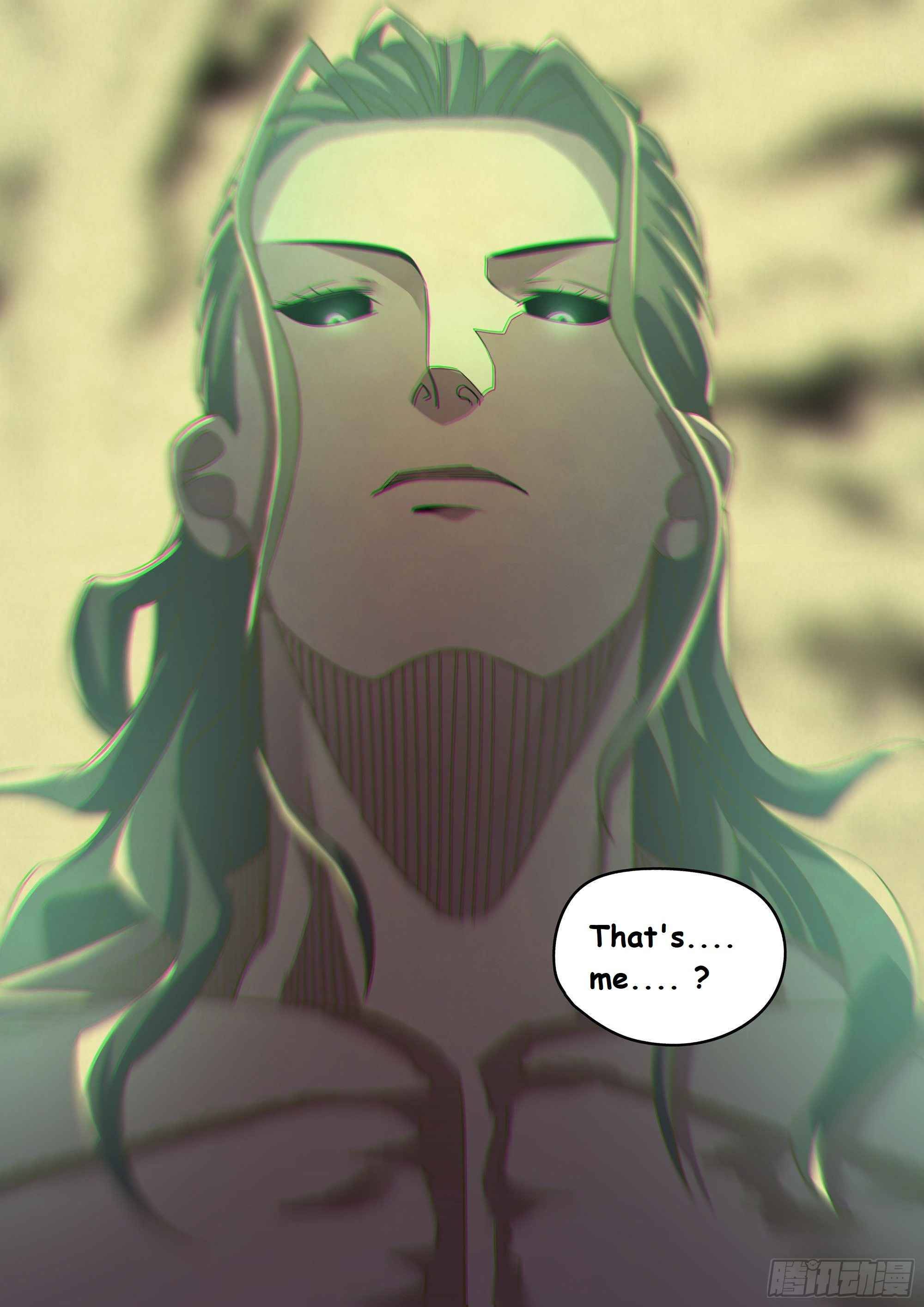 The Last Human chapter 419 page 19