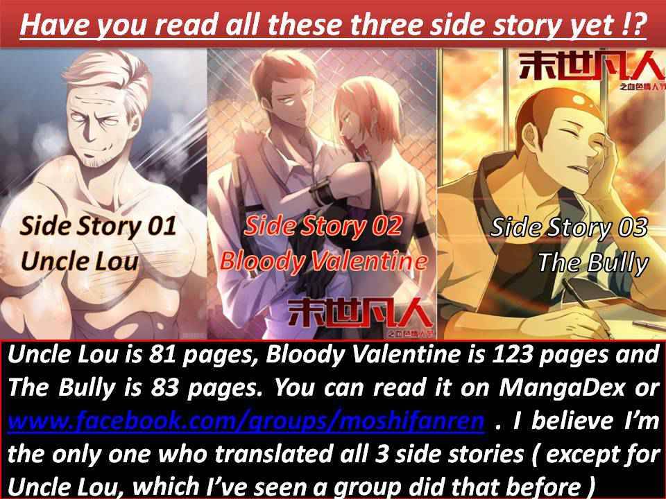 The Last Human chapter 419 page 22