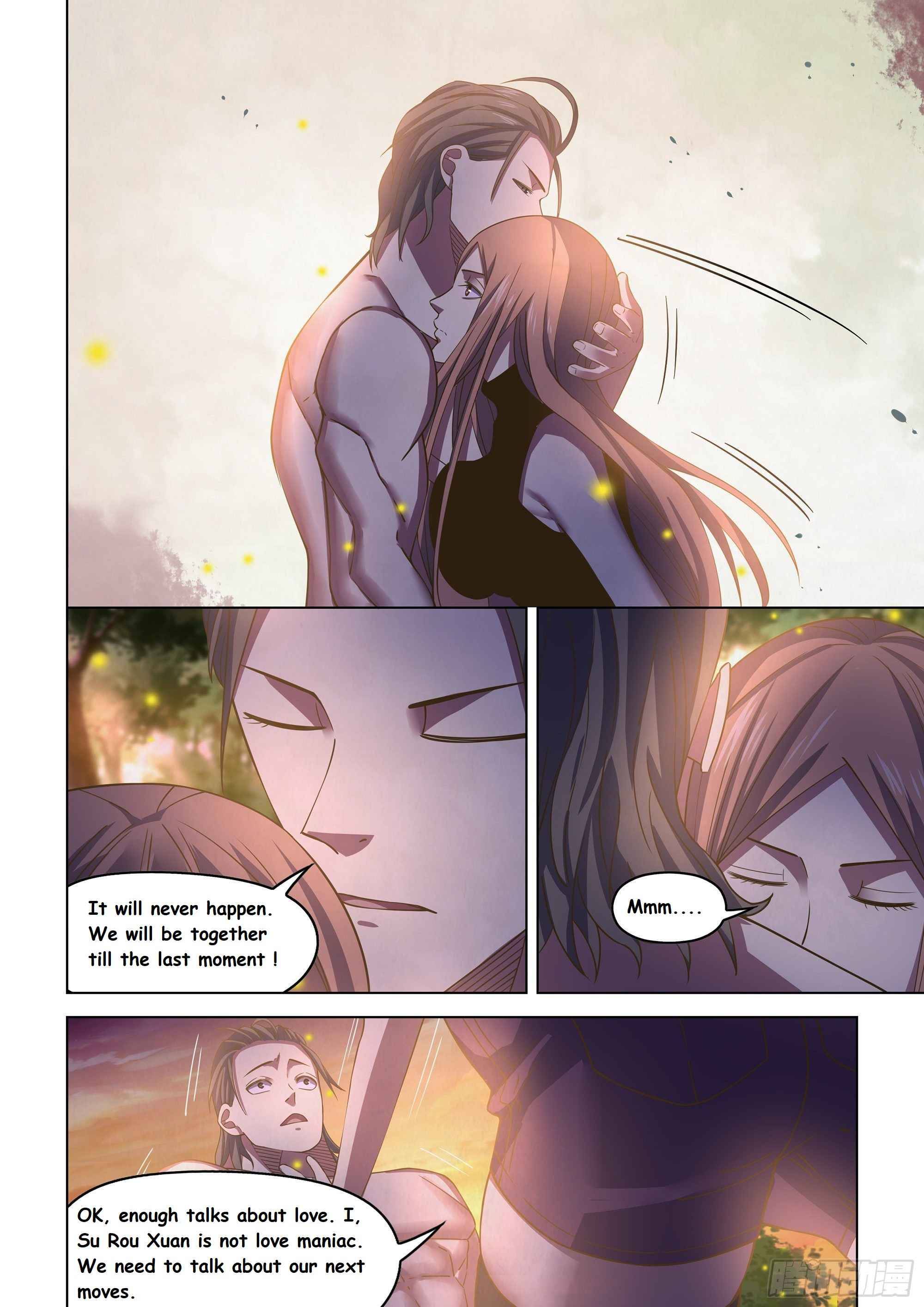 The Last Human chapter 419 page 6