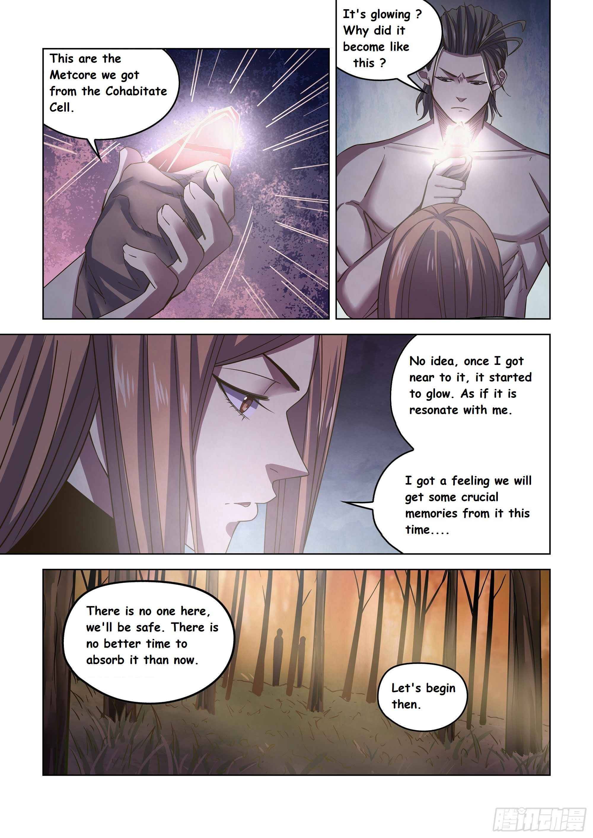 The Last Human chapter 419 page 7