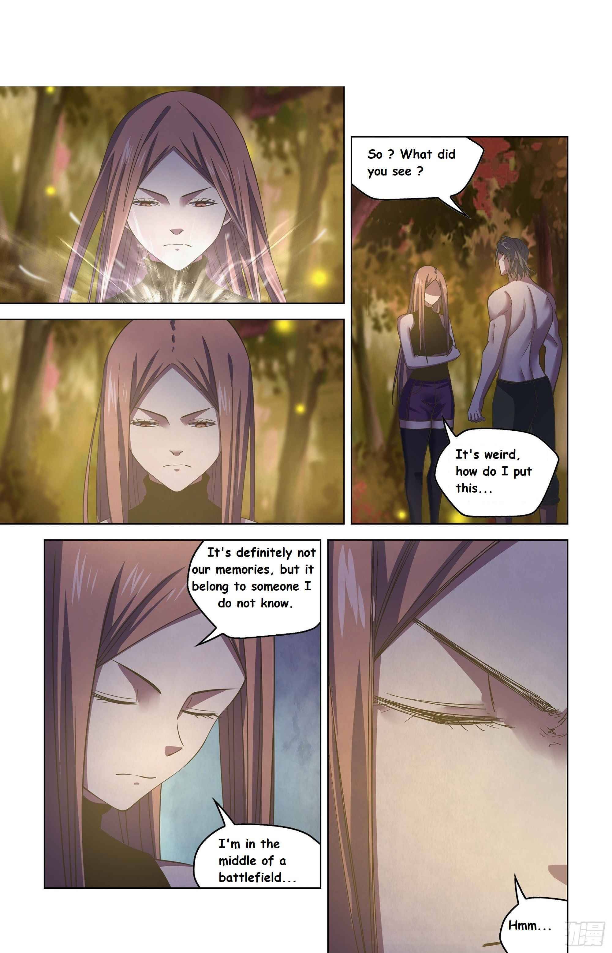 The Last Human chapter 419 page 9
