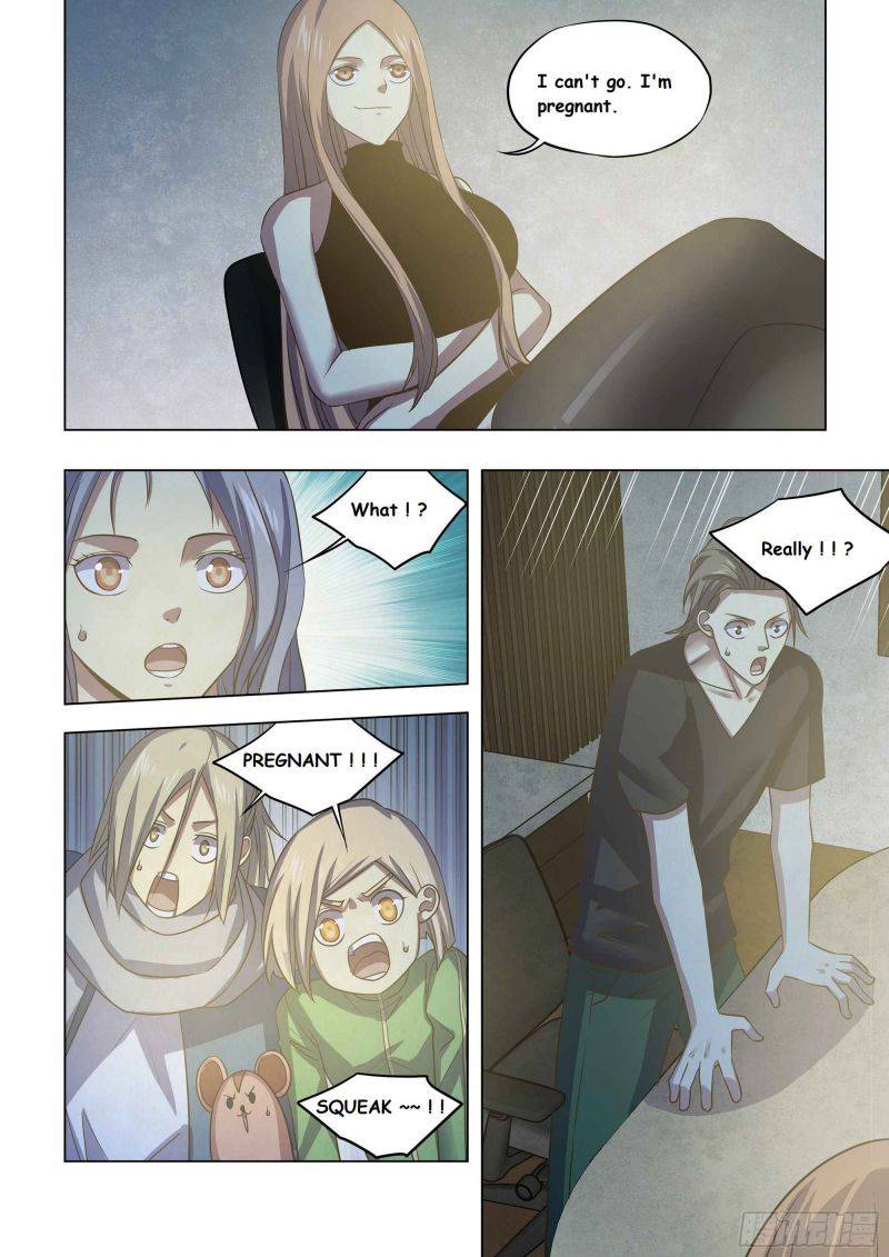 The Last Human chapter 421 page 11