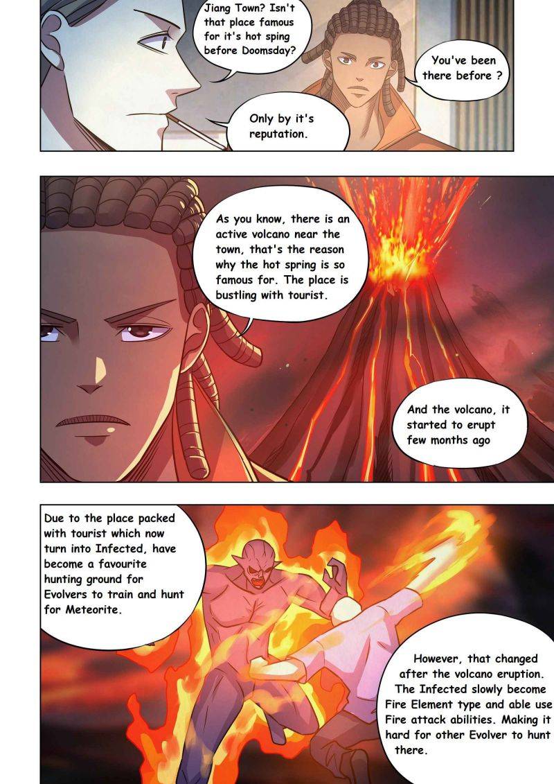 The Last Human chapter 421 page 7