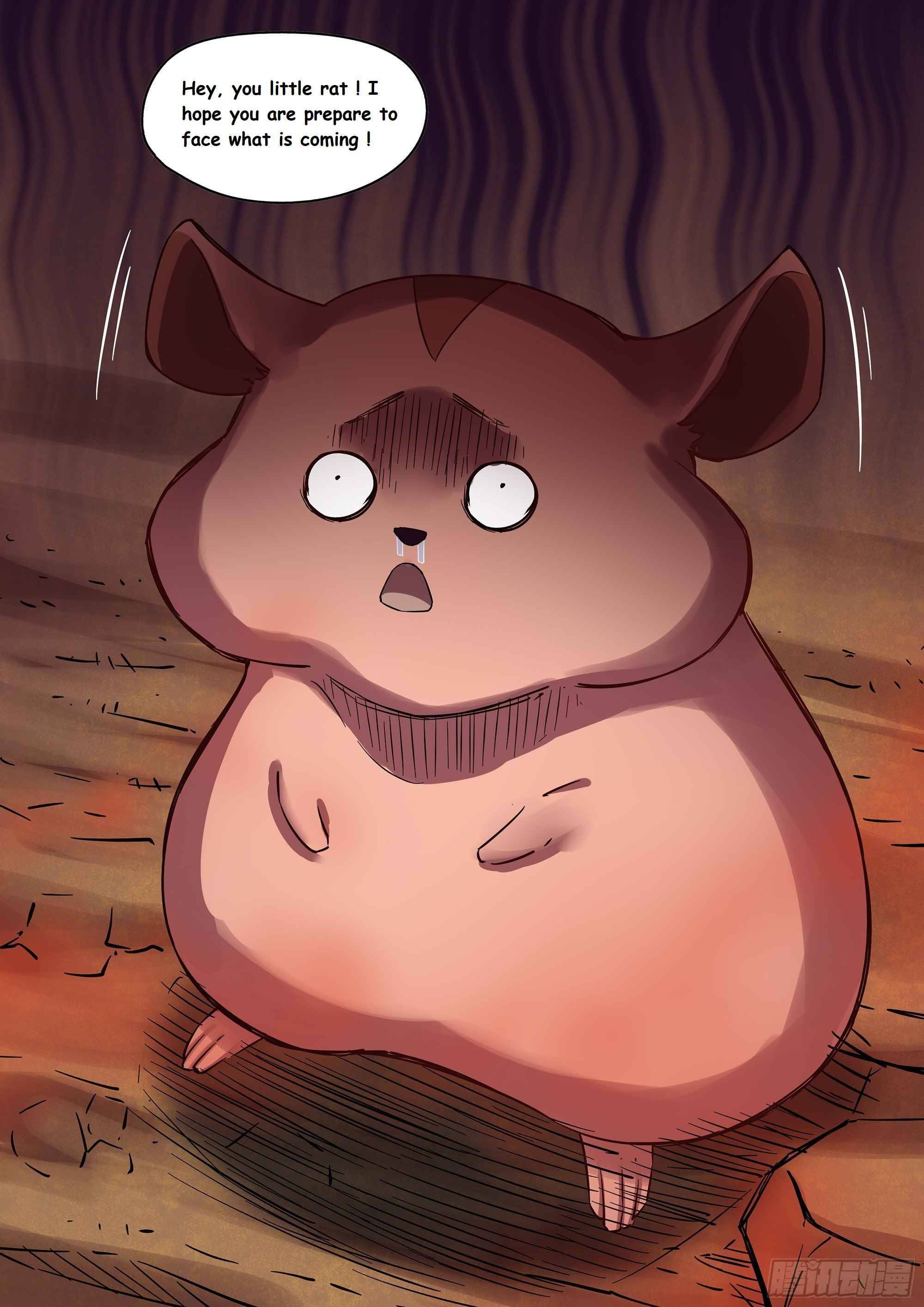 The Last Human chapter 422 page 17