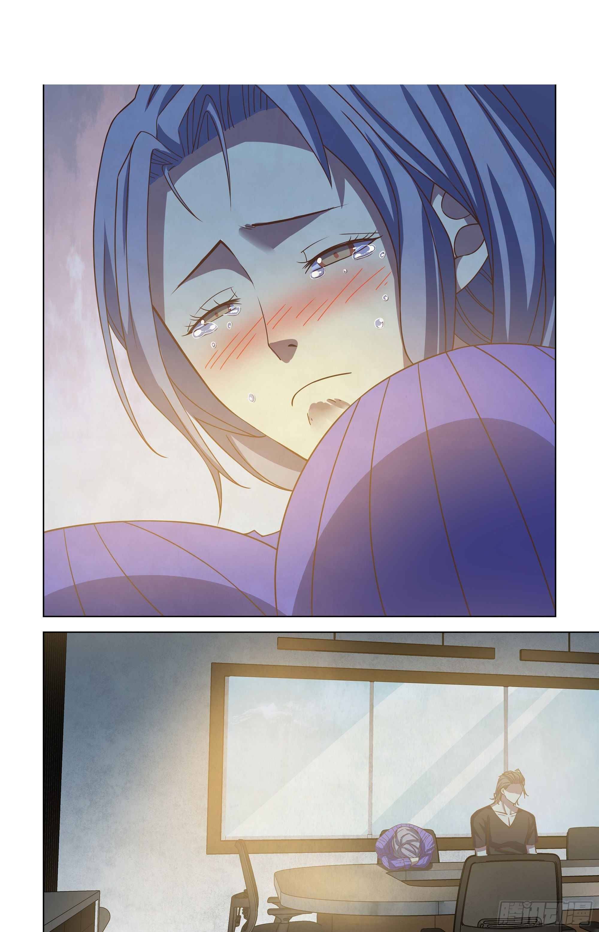 The Last Human chapter 422 page 4