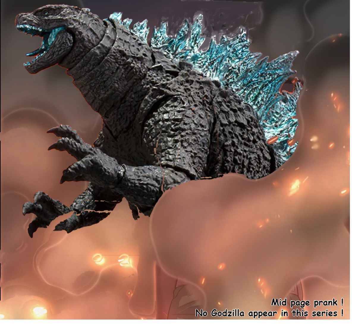 The Last Human chapter 427 page 11