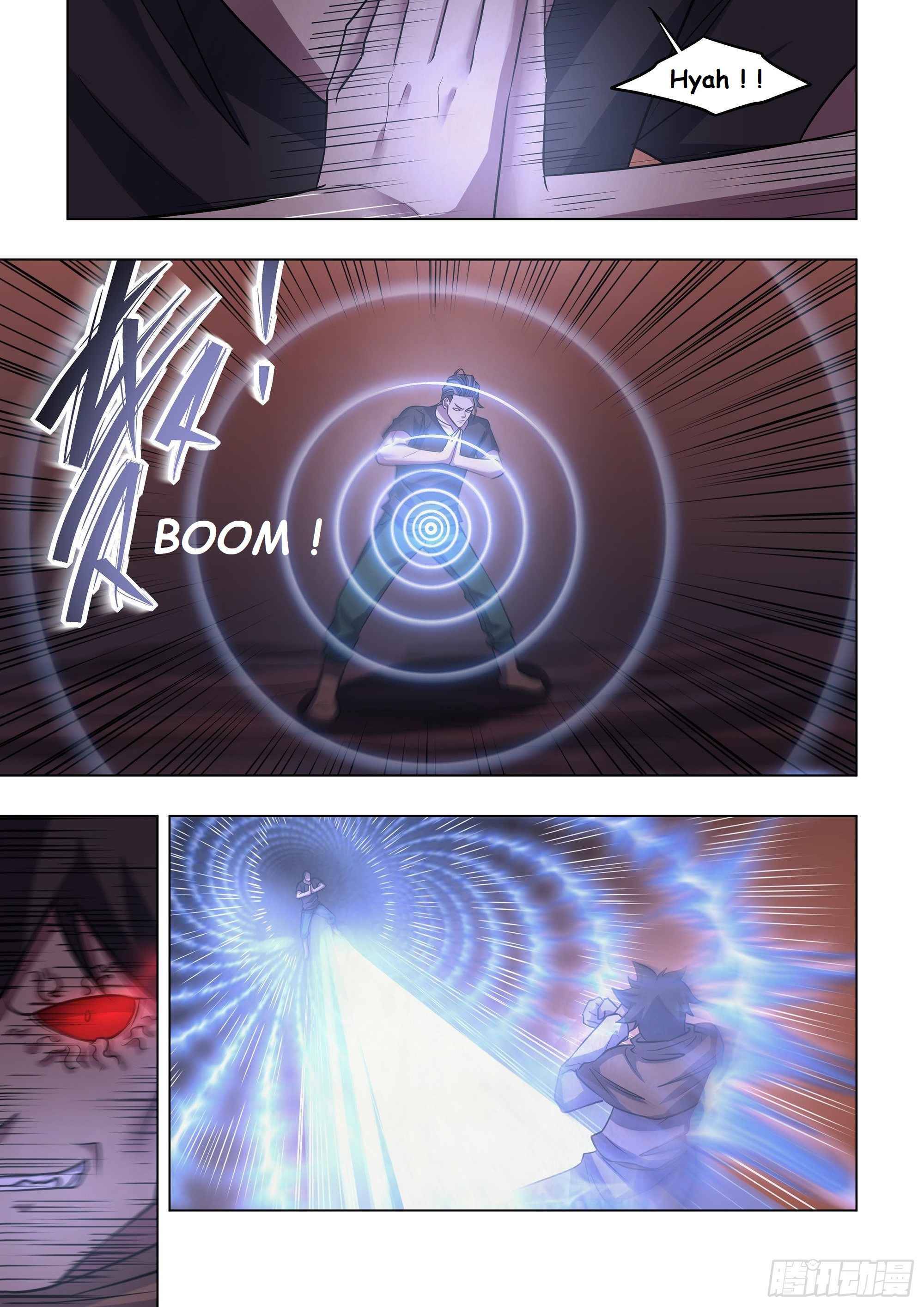 The Last Human chapter 427 page 2