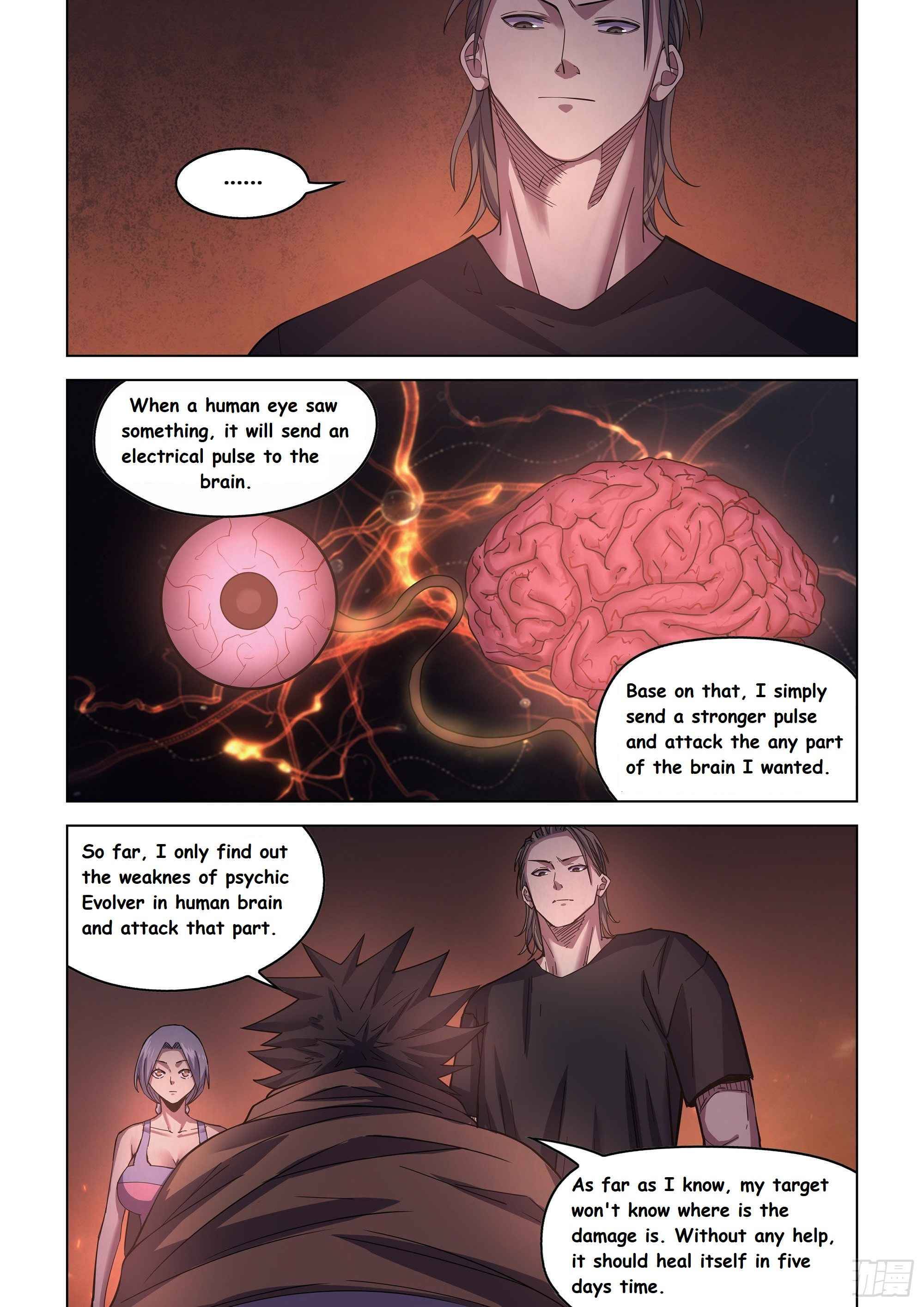 The Last Human chapter 429 page 7