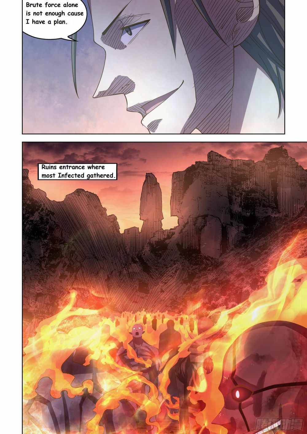 The Last Human chapter 431 page 10