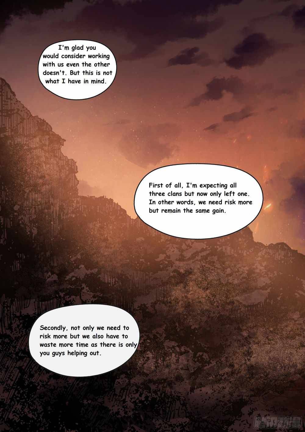 The Last Human chapter 431 page 5