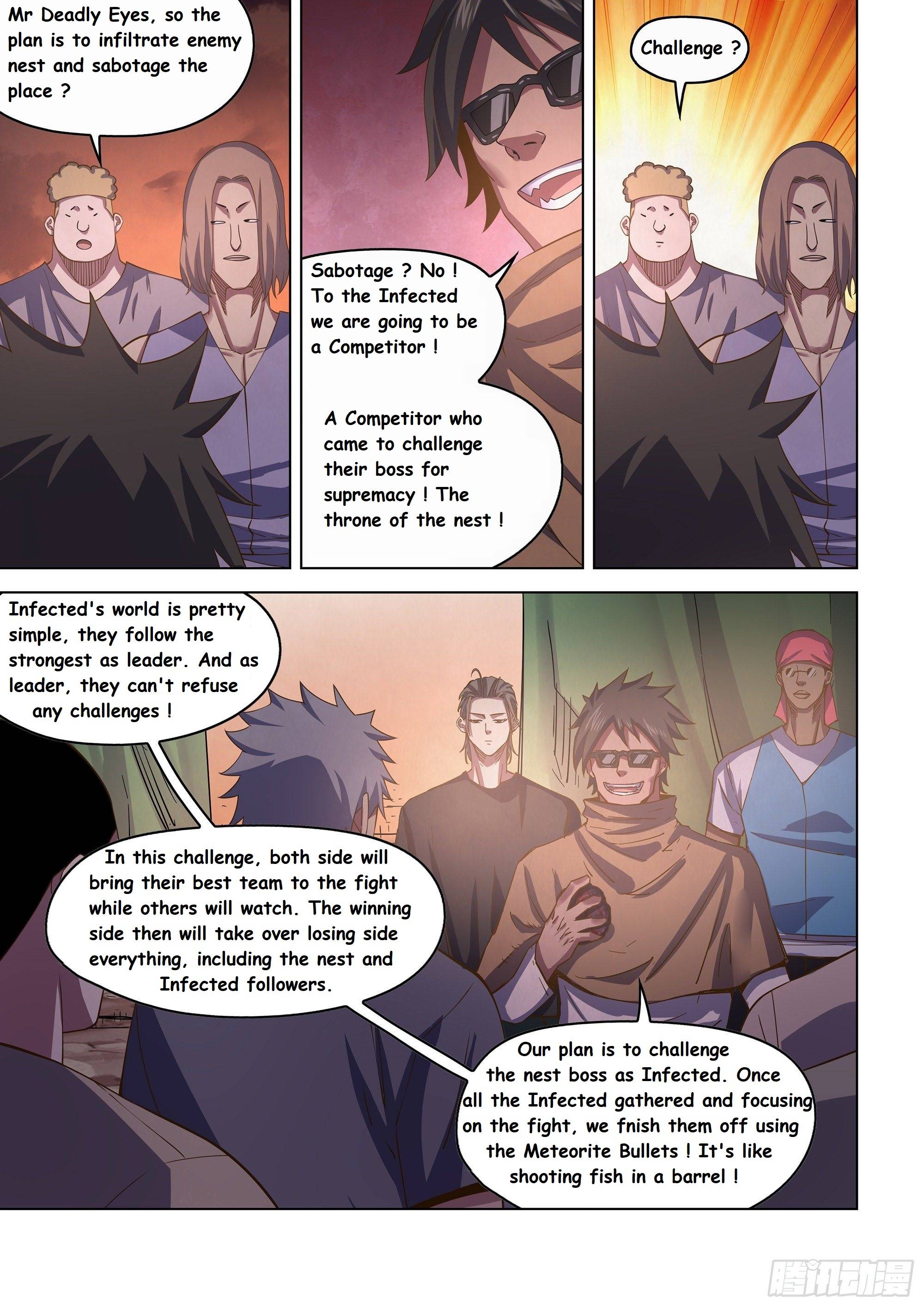 The Last Human chapter 433 page 10