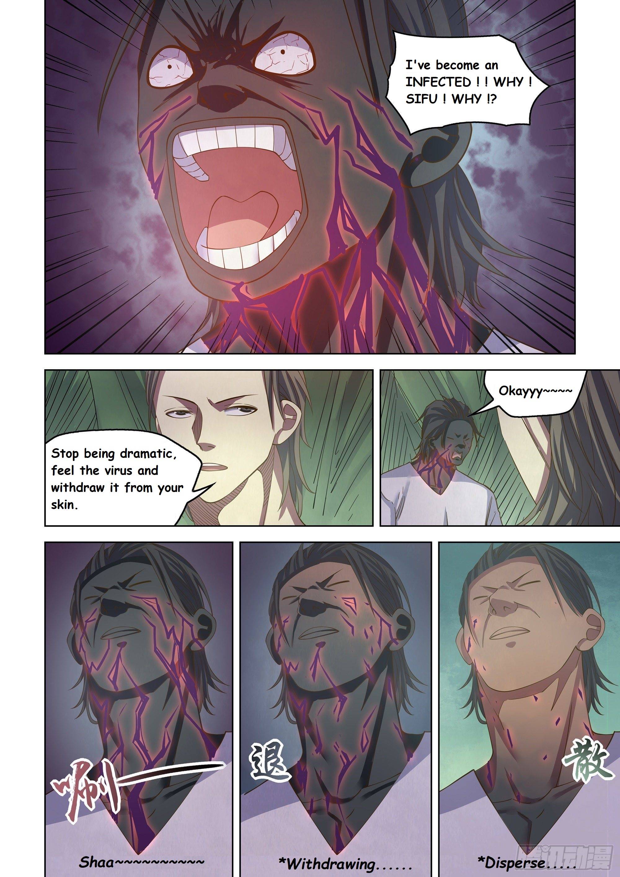 The Last Human chapter 433 page 2