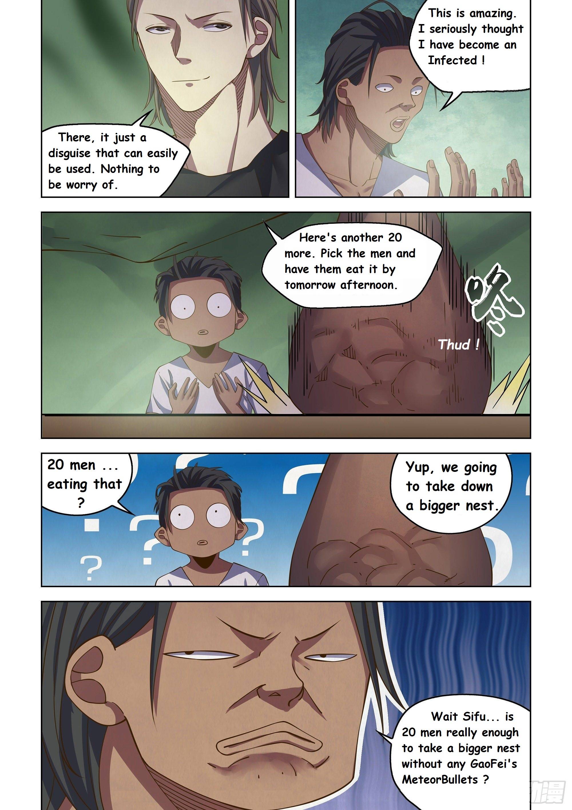 The Last Human chapter 433 page 3