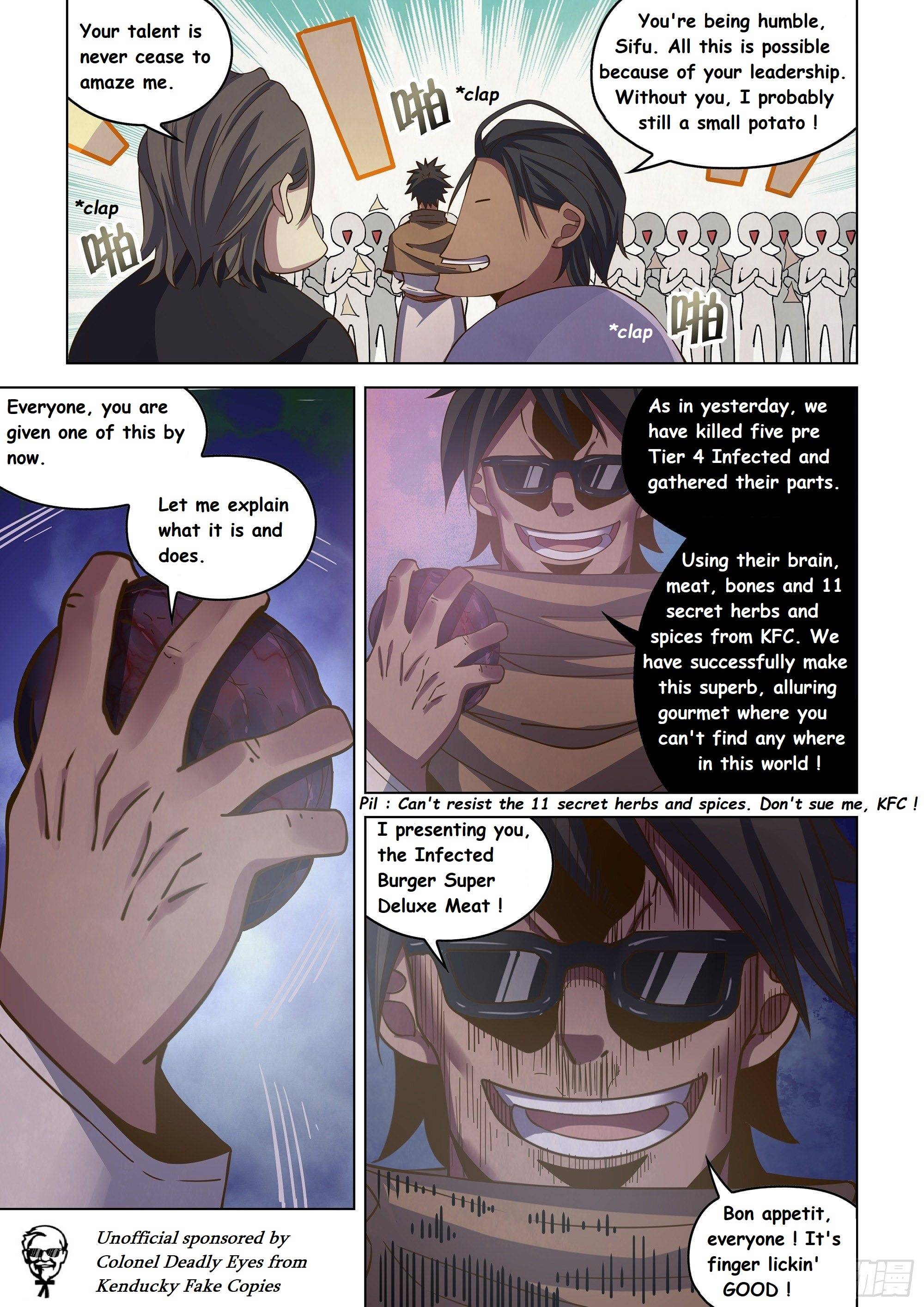 The Last Human chapter 433 page 7