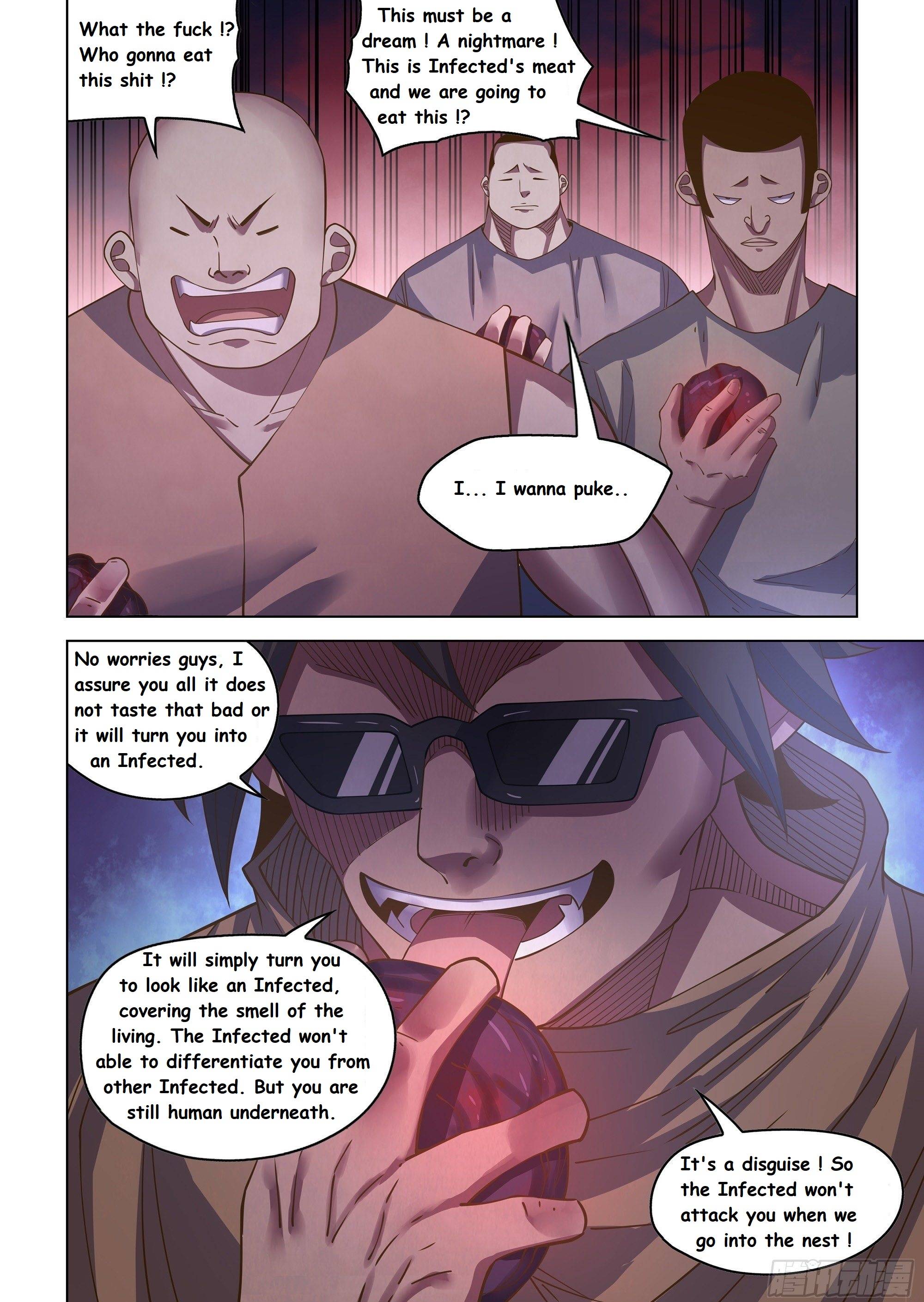 The Last Human chapter 433 page 9