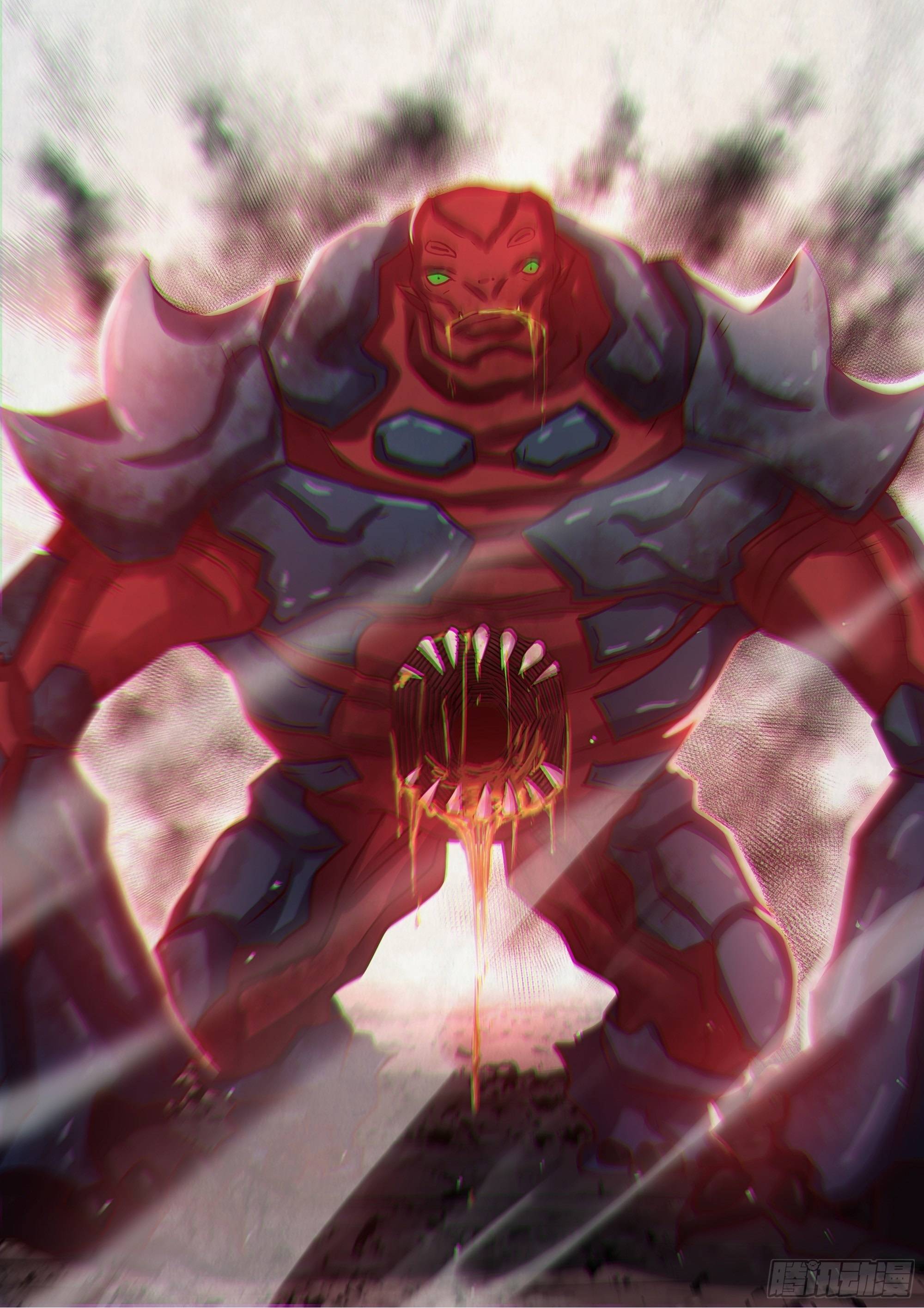 The Last Human chapter 434 page 10