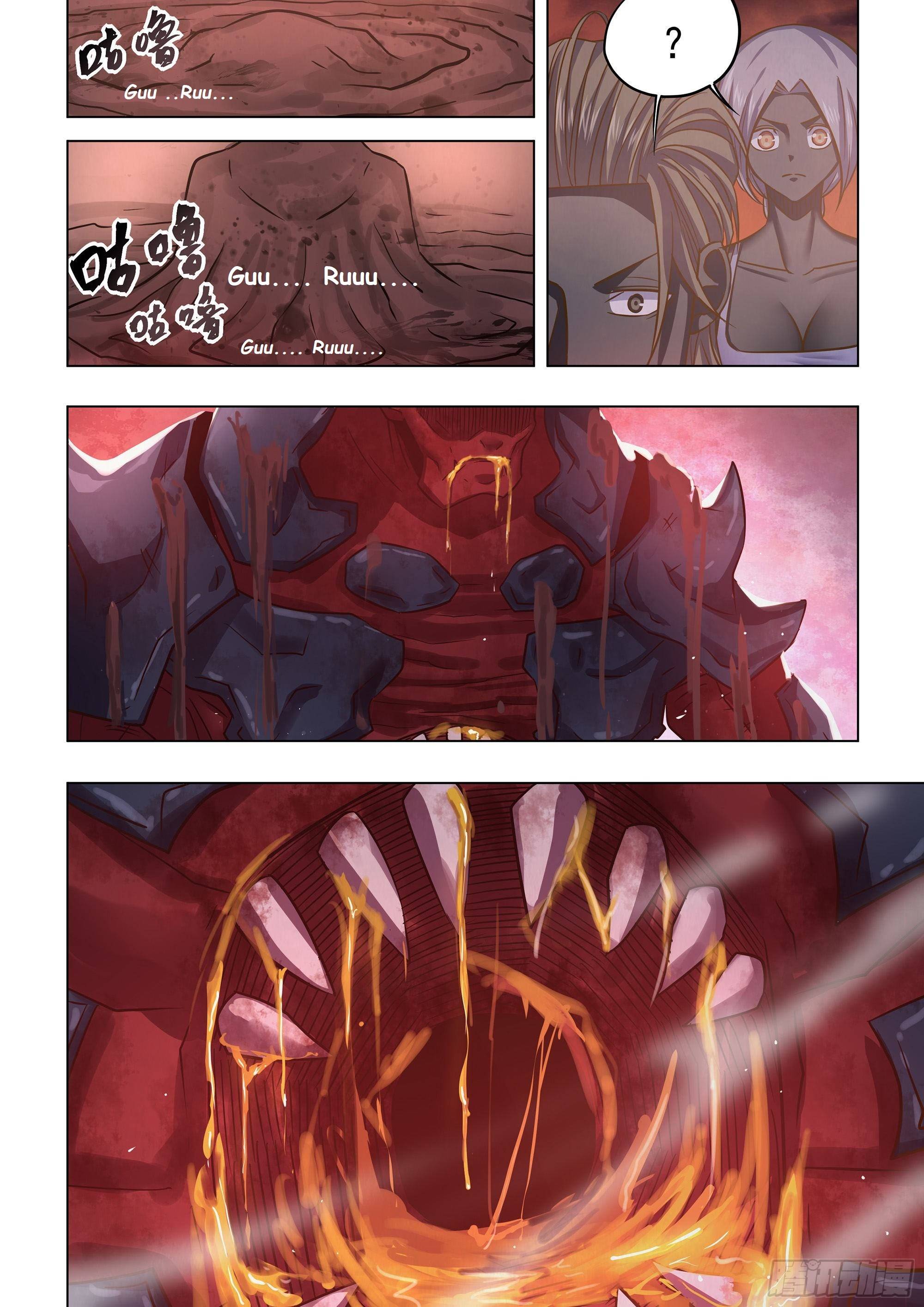 The Last Human chapter 434 page 9