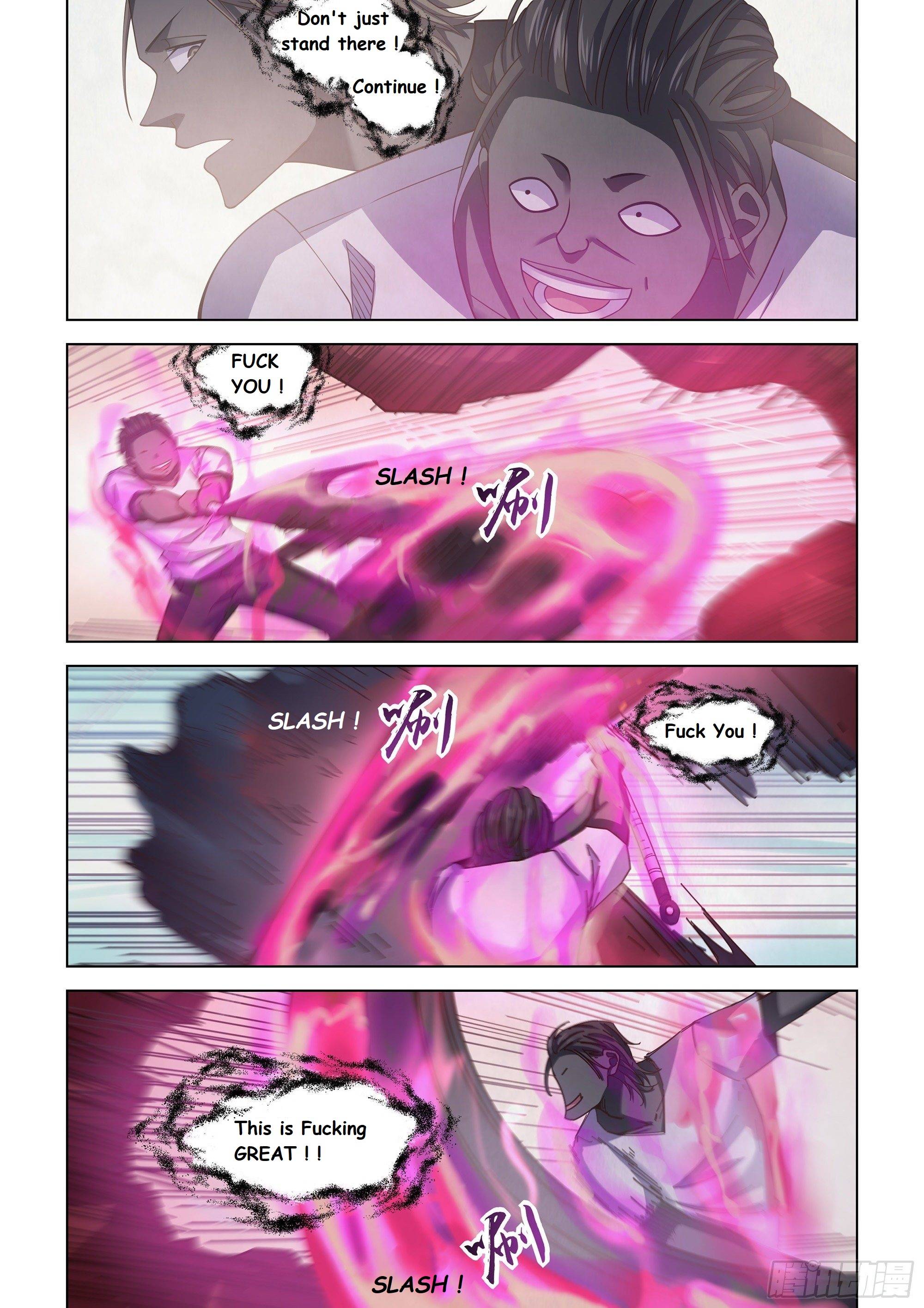 The Last Human chapter 435 page 13