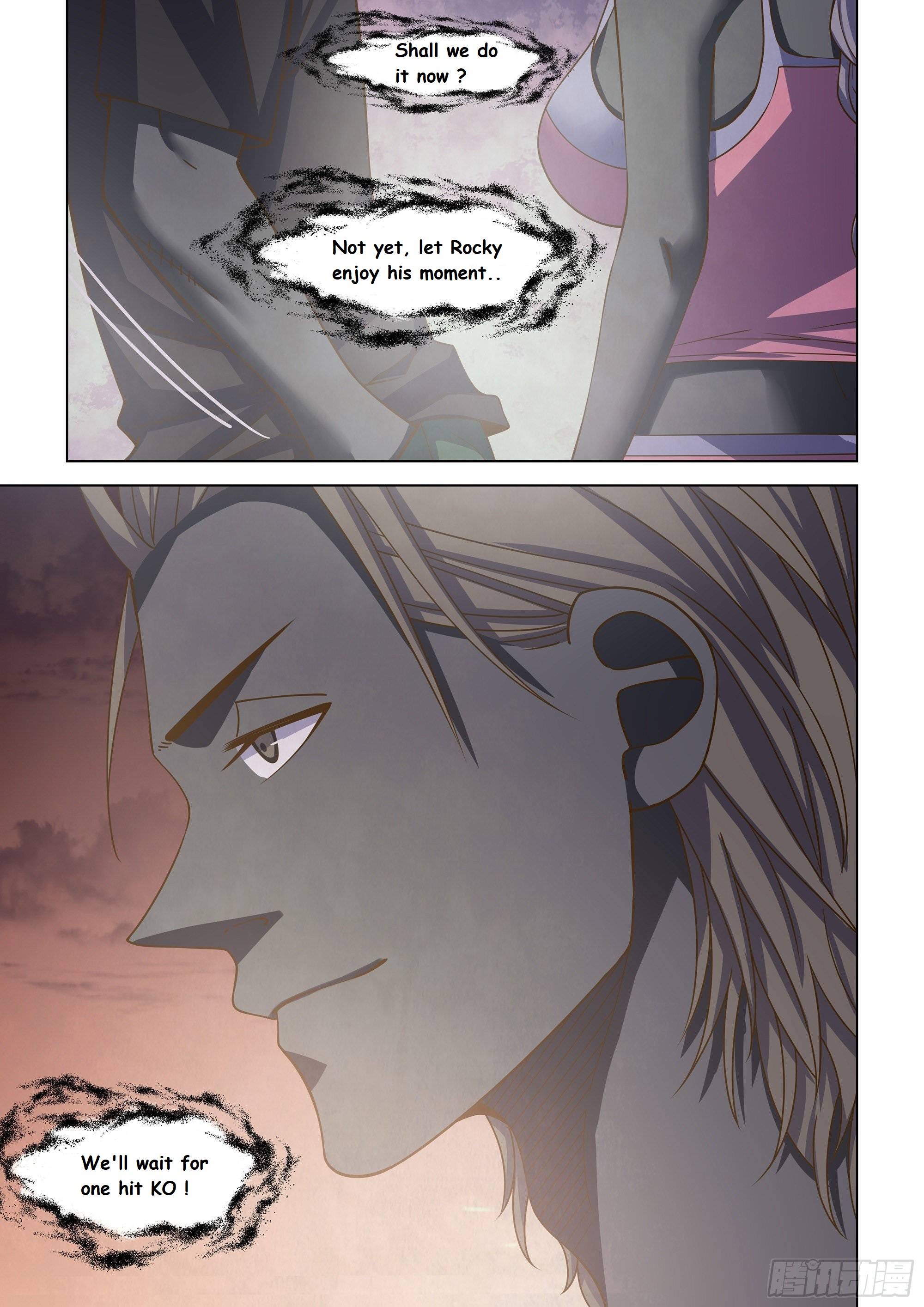 The Last Human chapter 435 page 15
