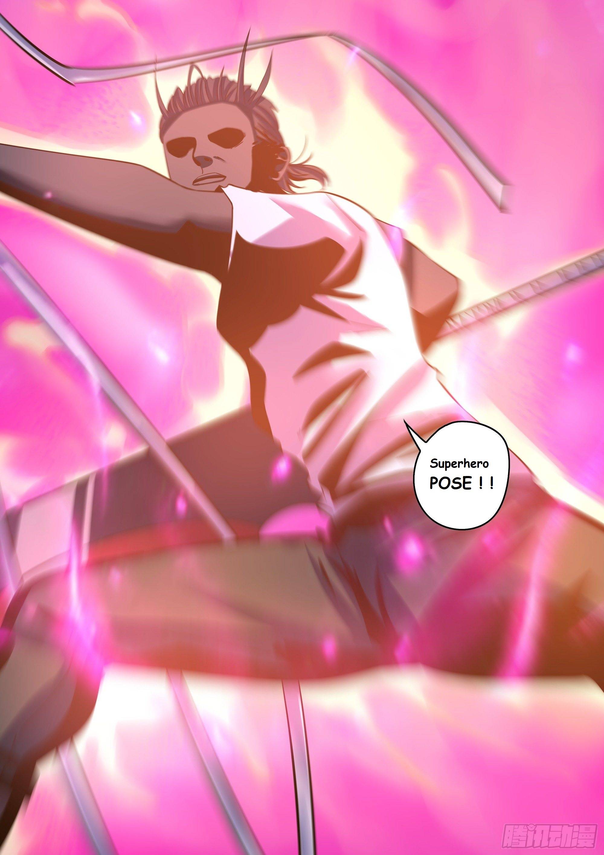 The Last Human chapter 435 page 7