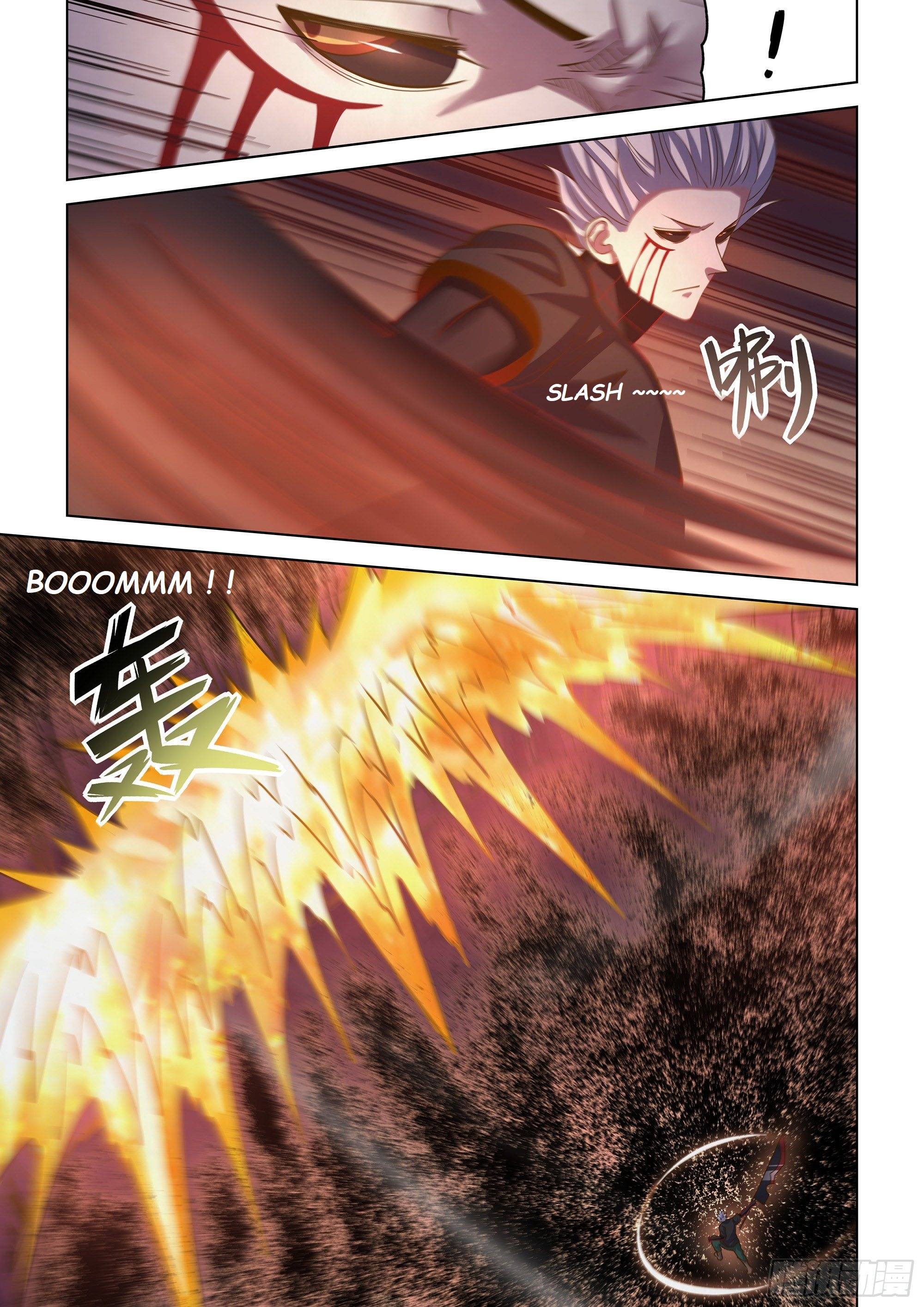 The Last Human chapter 436 page 11
