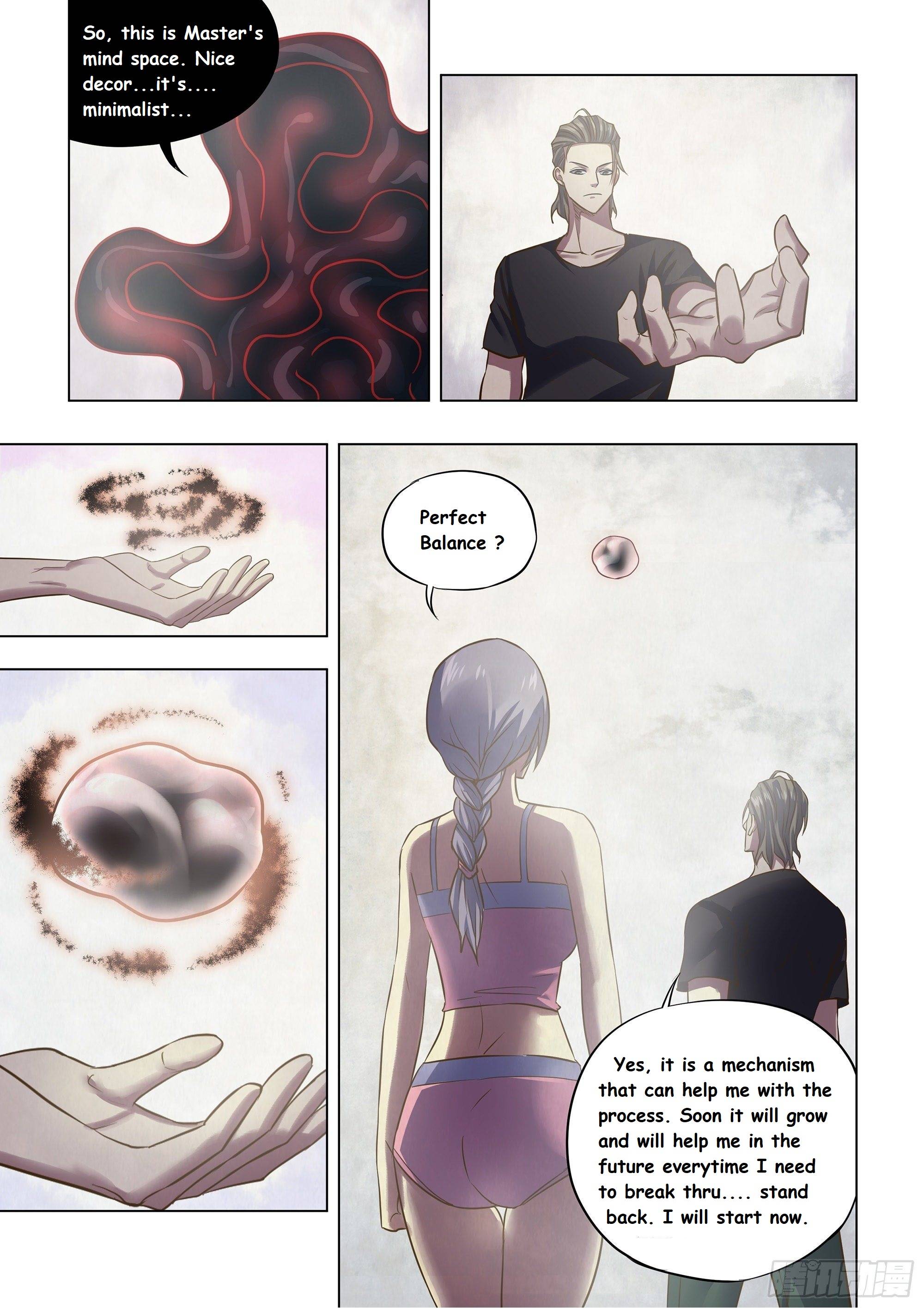 The Last Human chapter 437 page 13