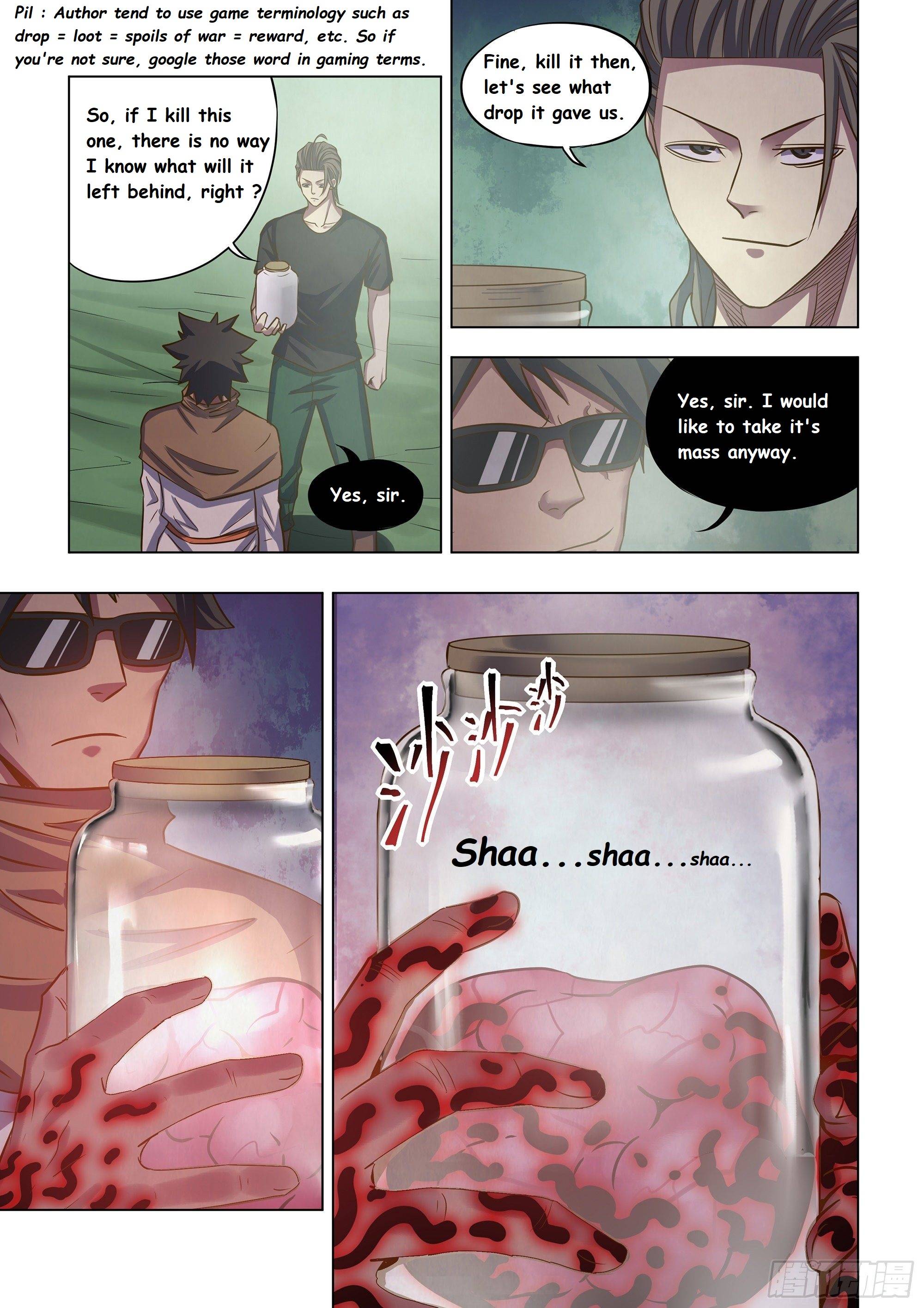 The Last Human chapter 437 page 2