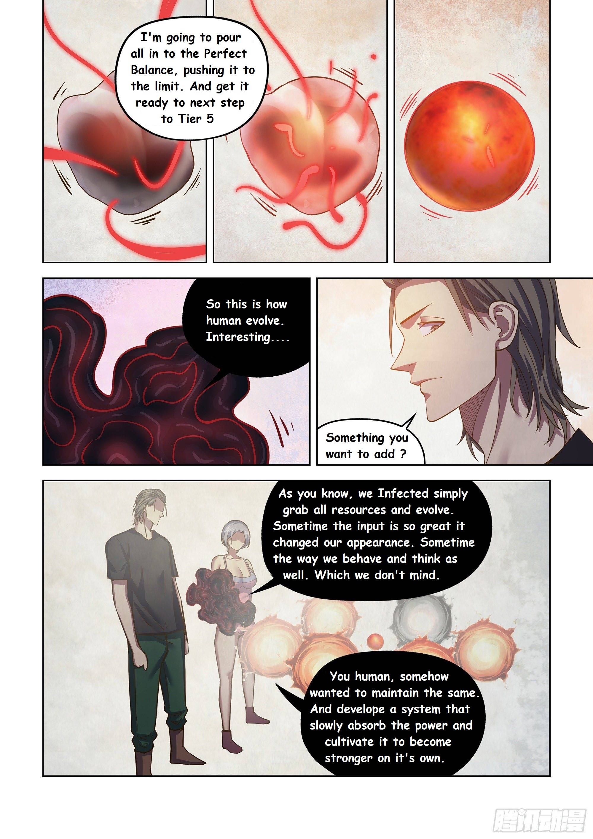 The Last Human chapter 438 page 2
