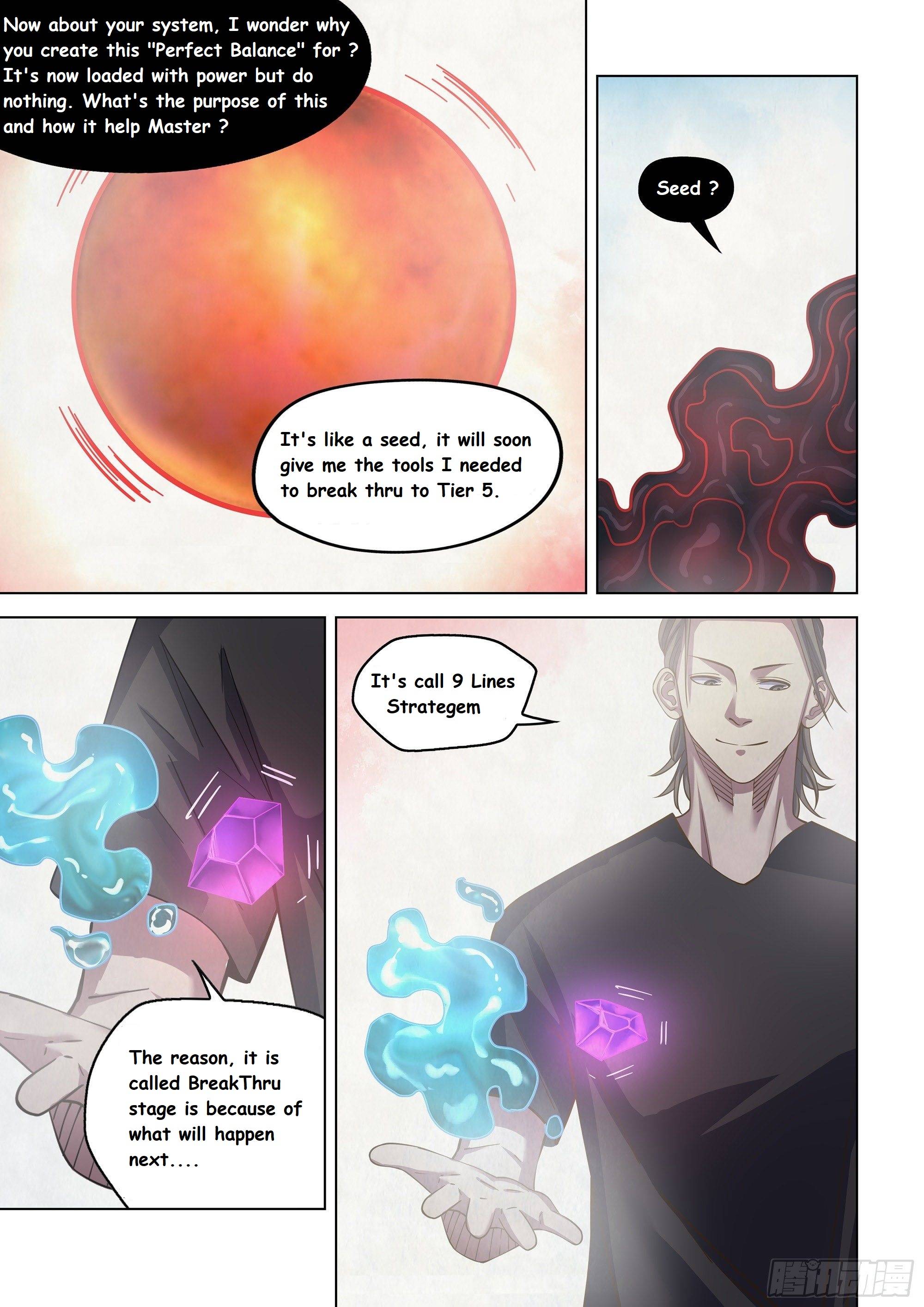 The Last Human chapter 438 page 3