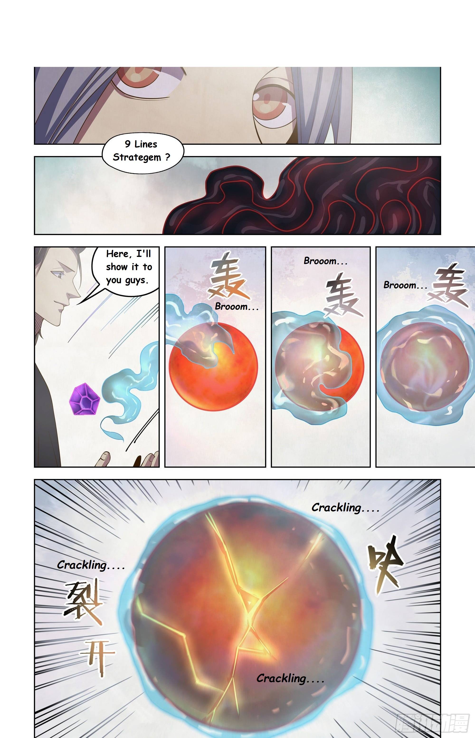 The Last Human chapter 438 page 4