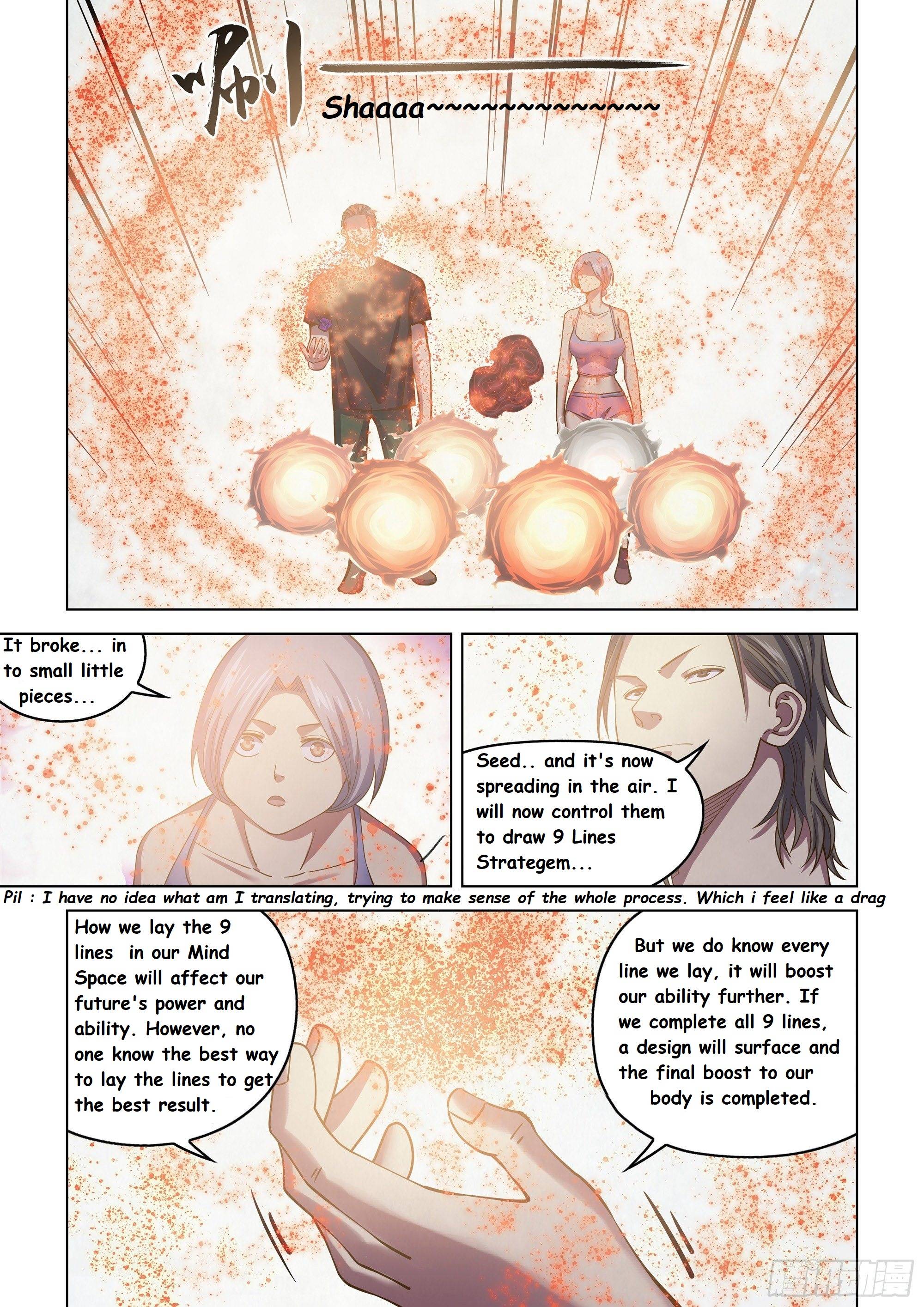 The Last Human chapter 438 page 5