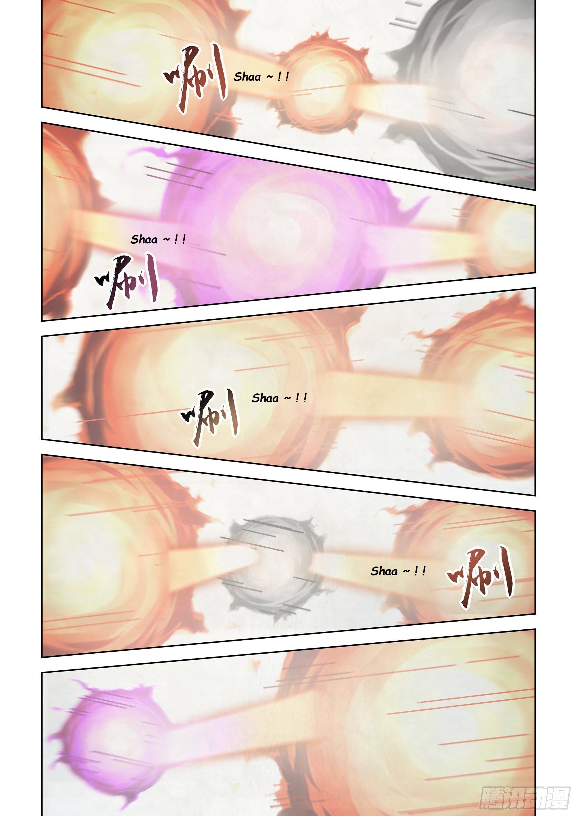 The Last Human chapter 438 page 9