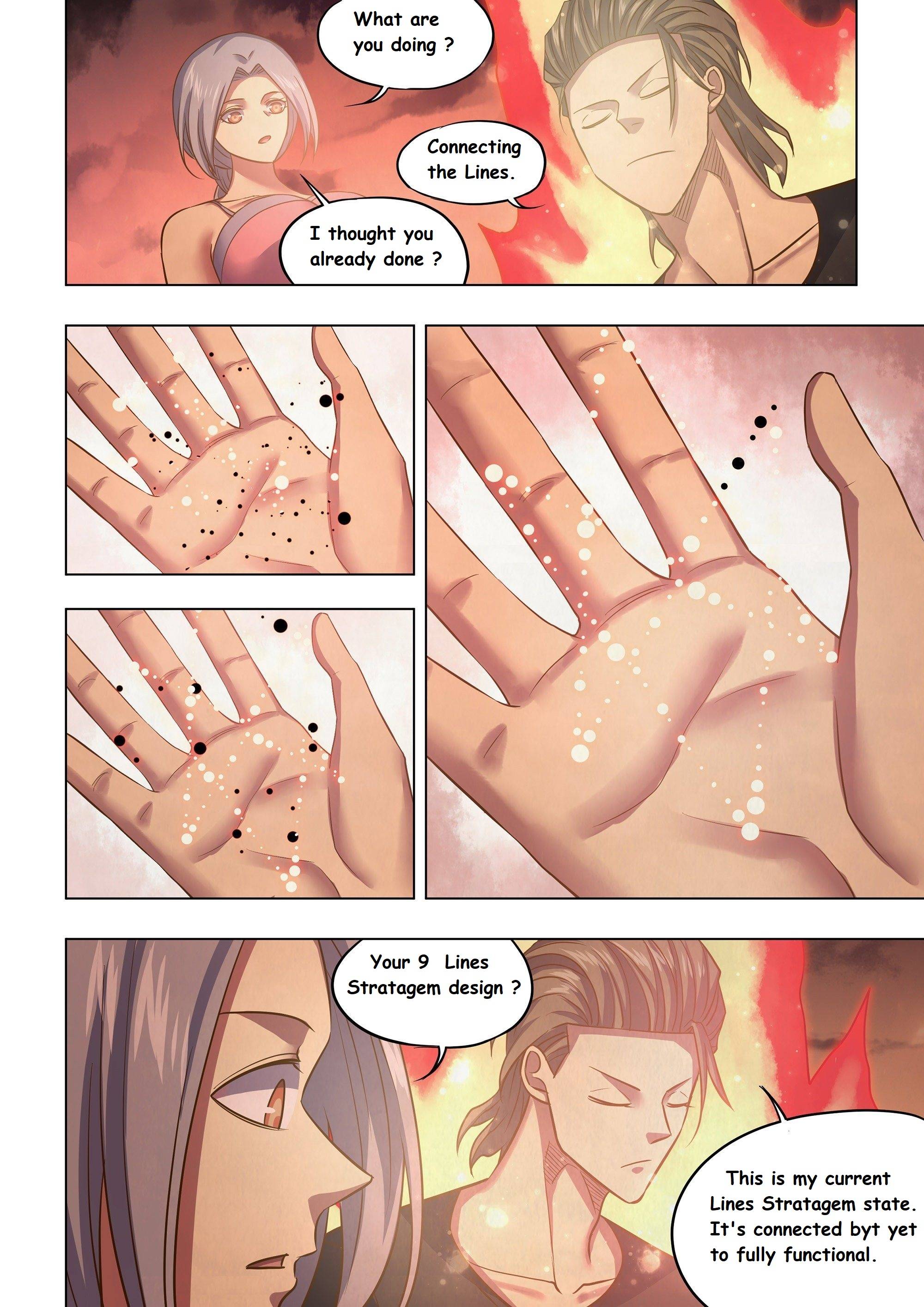 The Last Human chapter 440 page 5