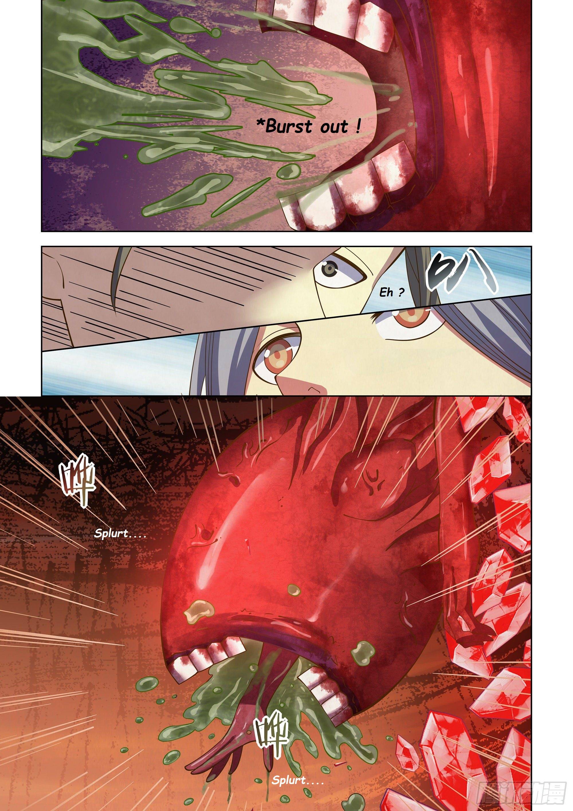 The Last Human chapter 441 page 11