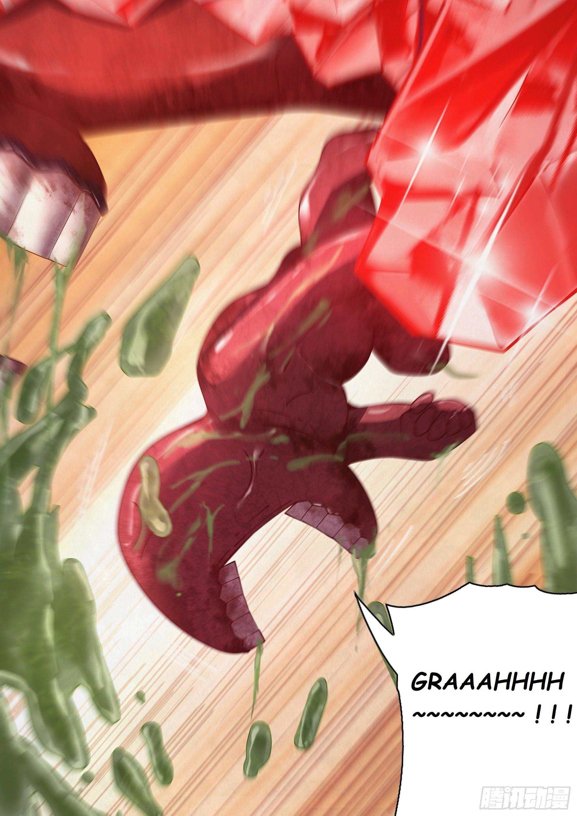 The Last Human chapter 441 page 13