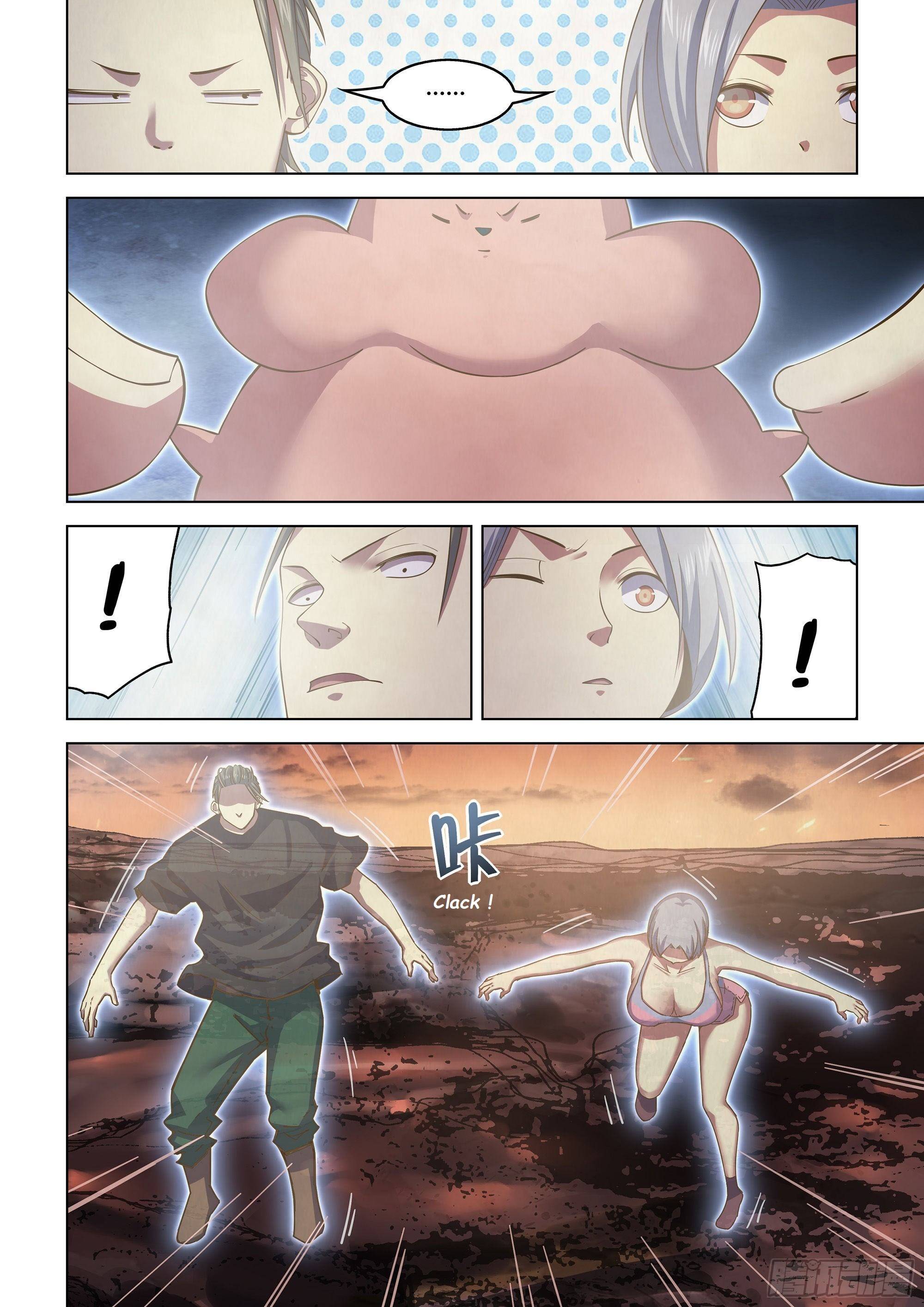 The Last Human chapter 441 page 2